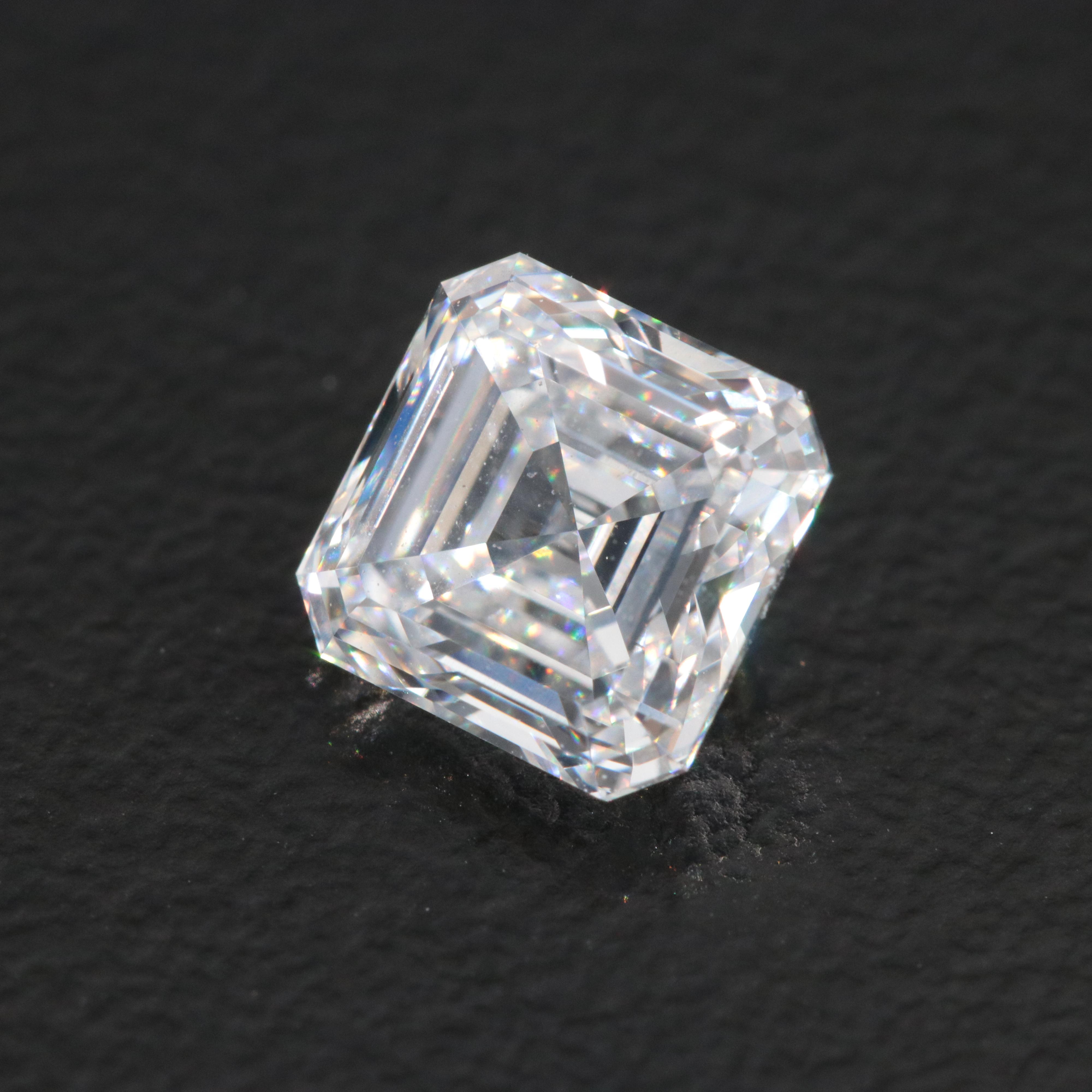 Loose 1.27 CT Lab Grown Diamond with IGI Report