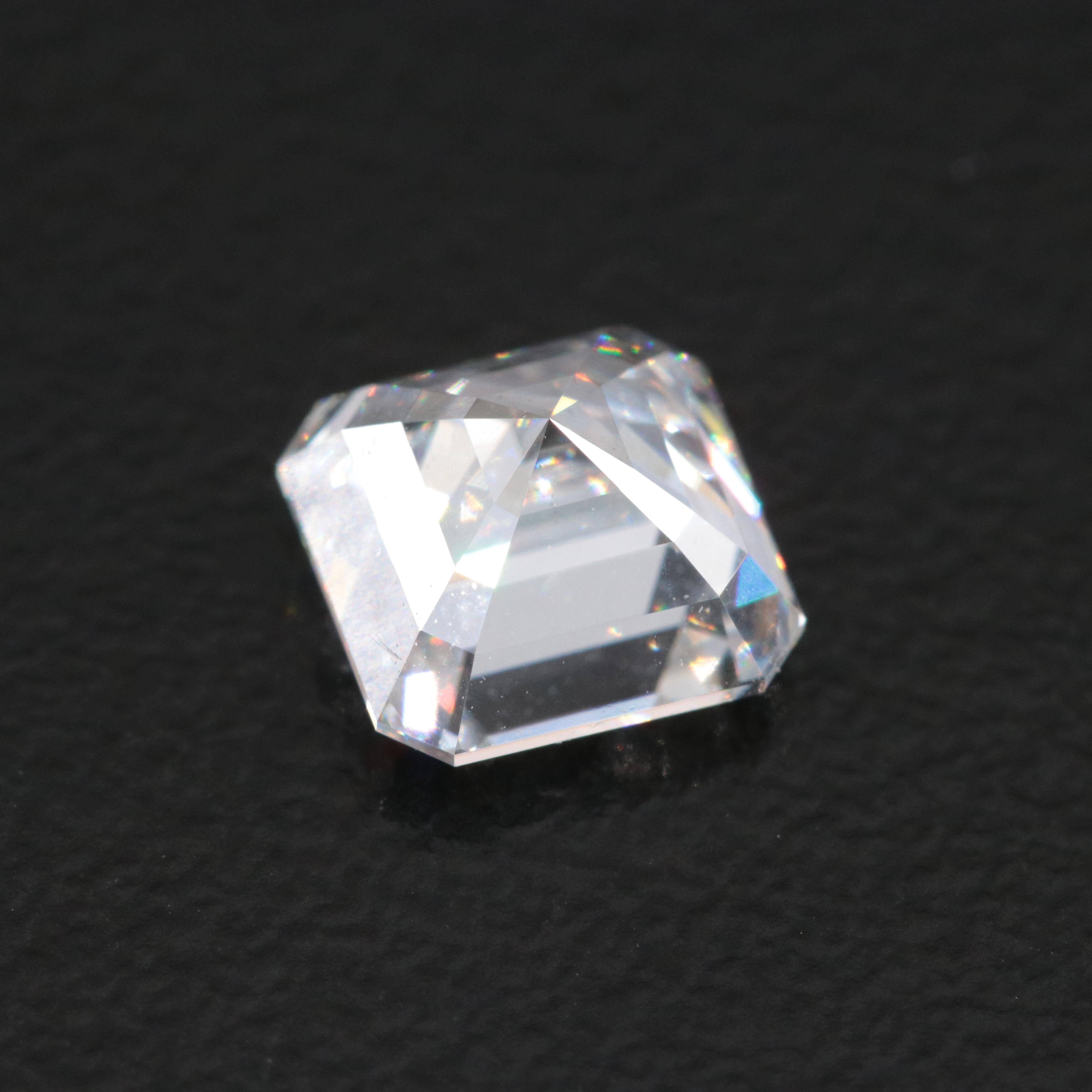 Loose 1.27 CT Lab Grown Diamond with IGI Report