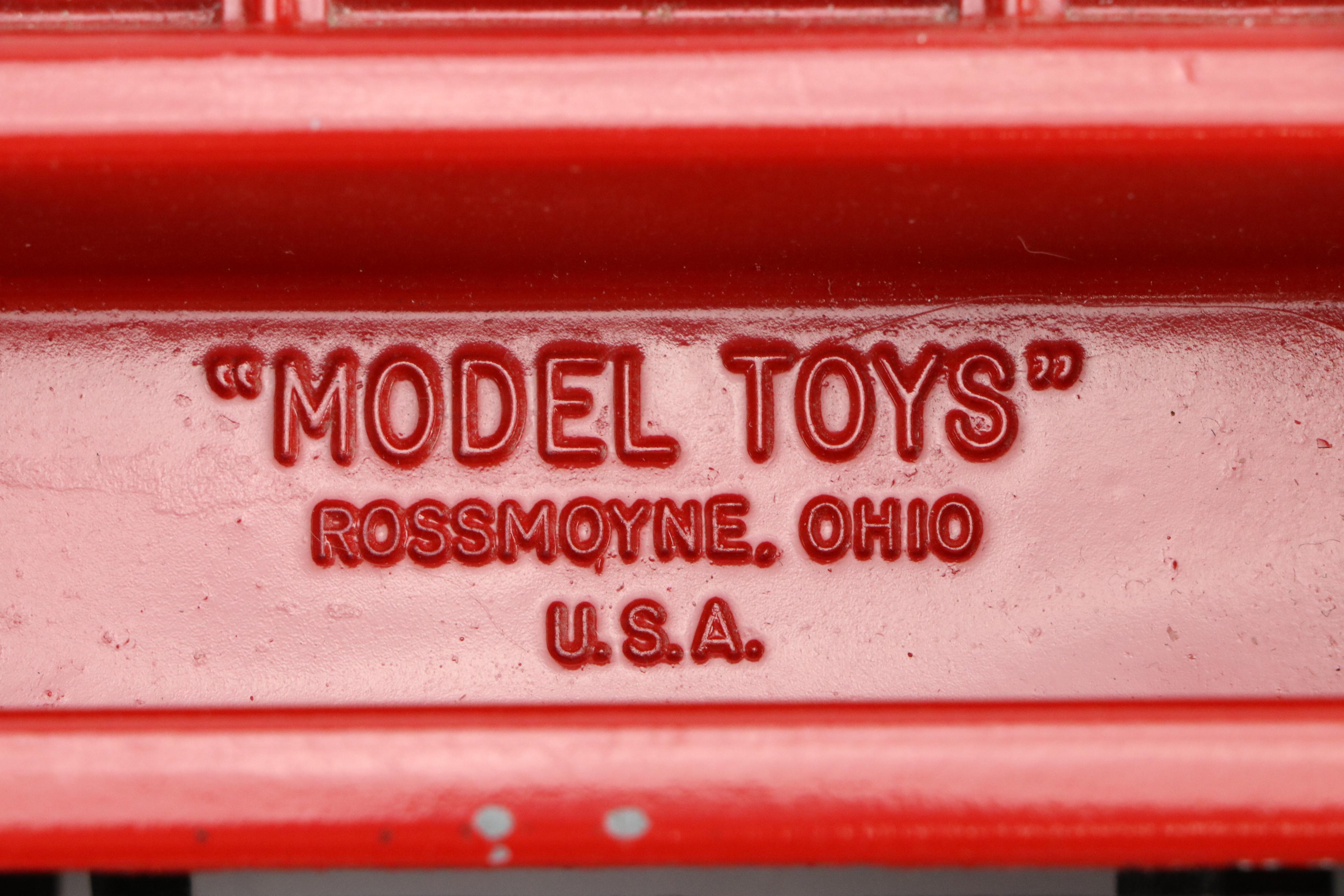 Doepke Pressed Steel MG Roadster, Mid-20th Century