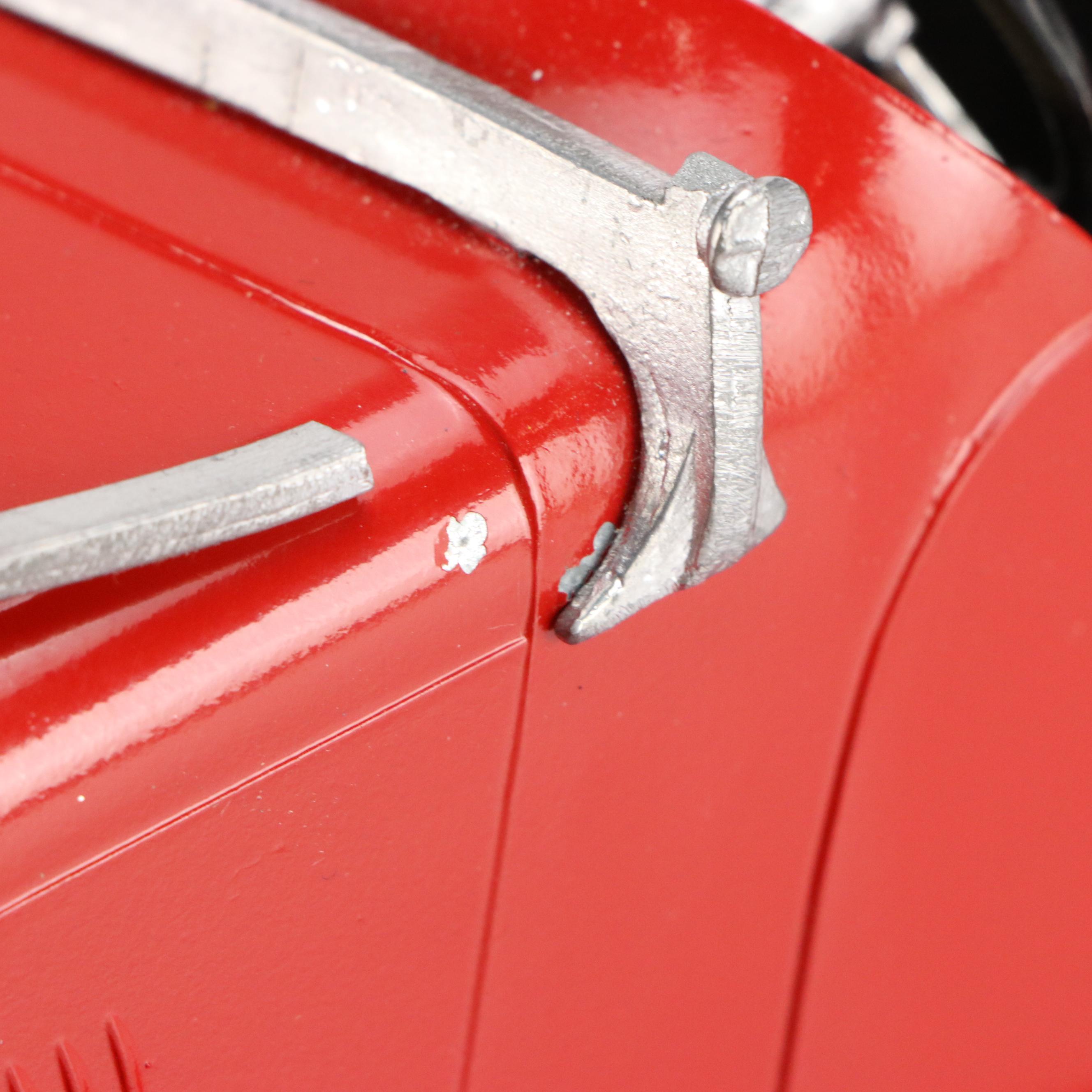 Doepke Pressed Steel MG Roadster, Mid-20th Century