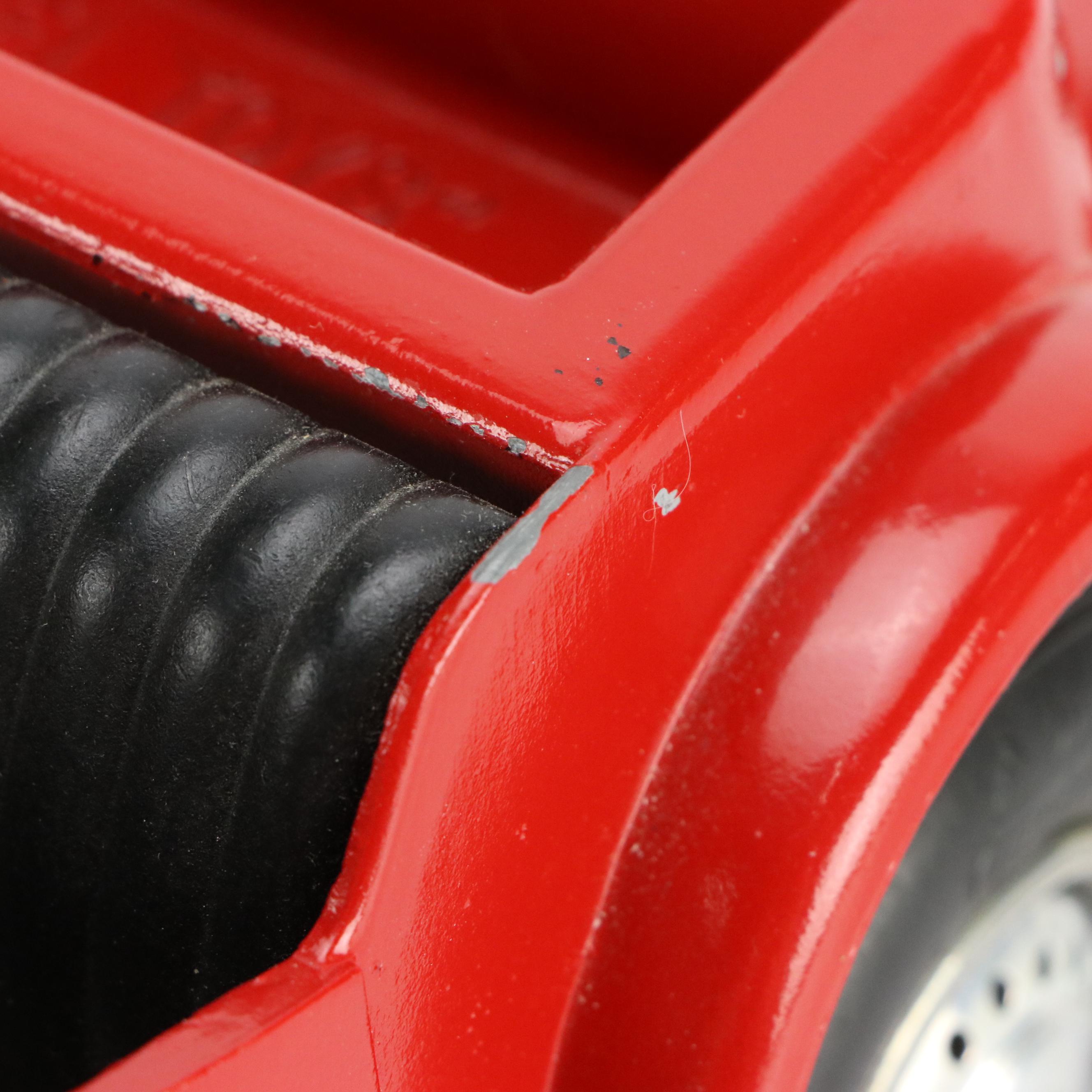 Doepke Pressed Steel MG Roadster, Mid-20th Century