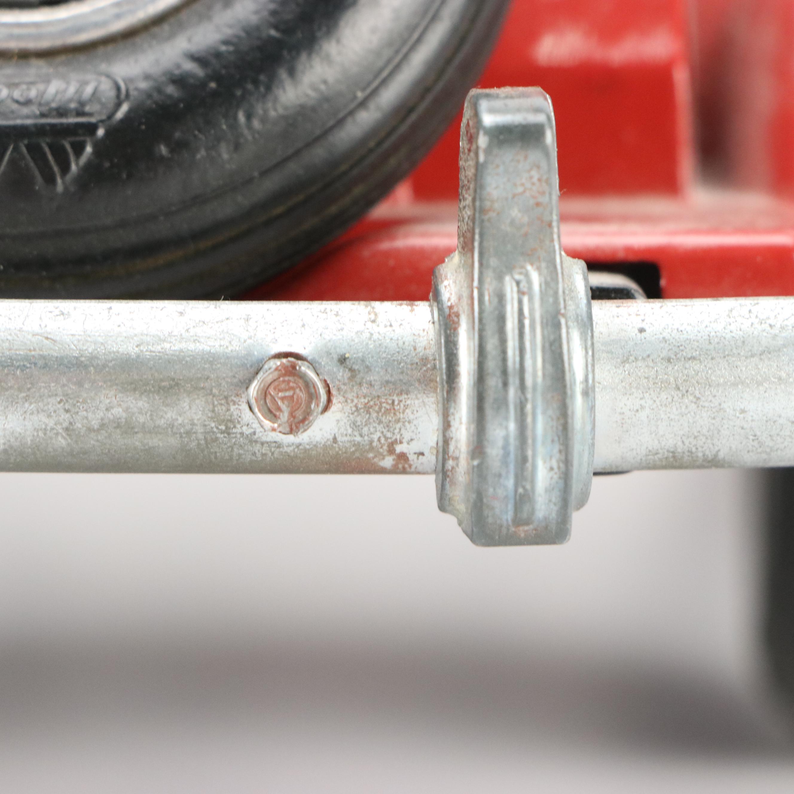 Doepke Pressed Steel MG Roadster, Mid-20th Century