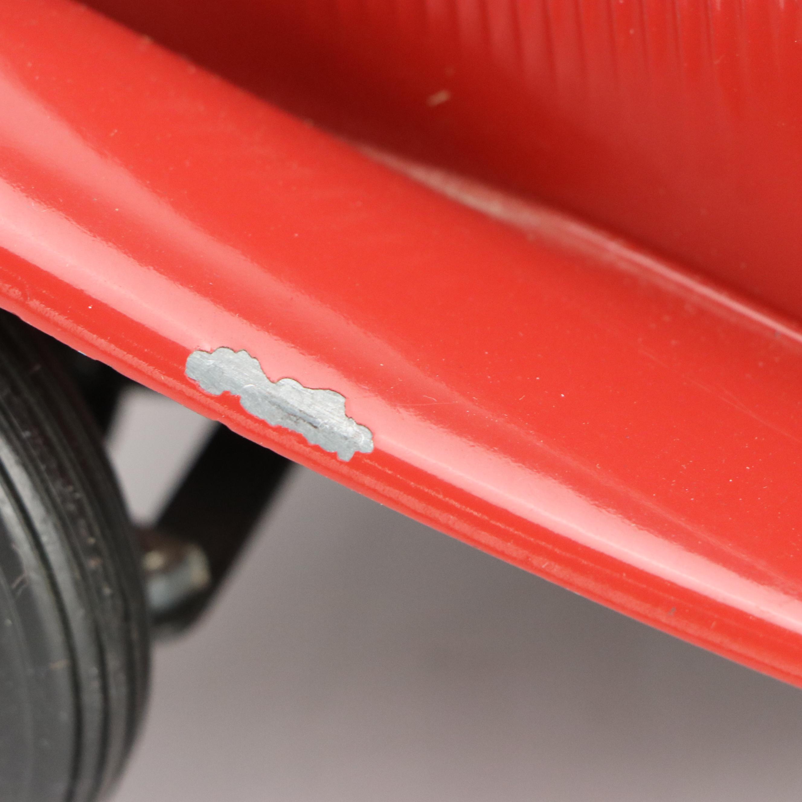 Doepke Pressed Steel MG Roadster, Mid-20th Century