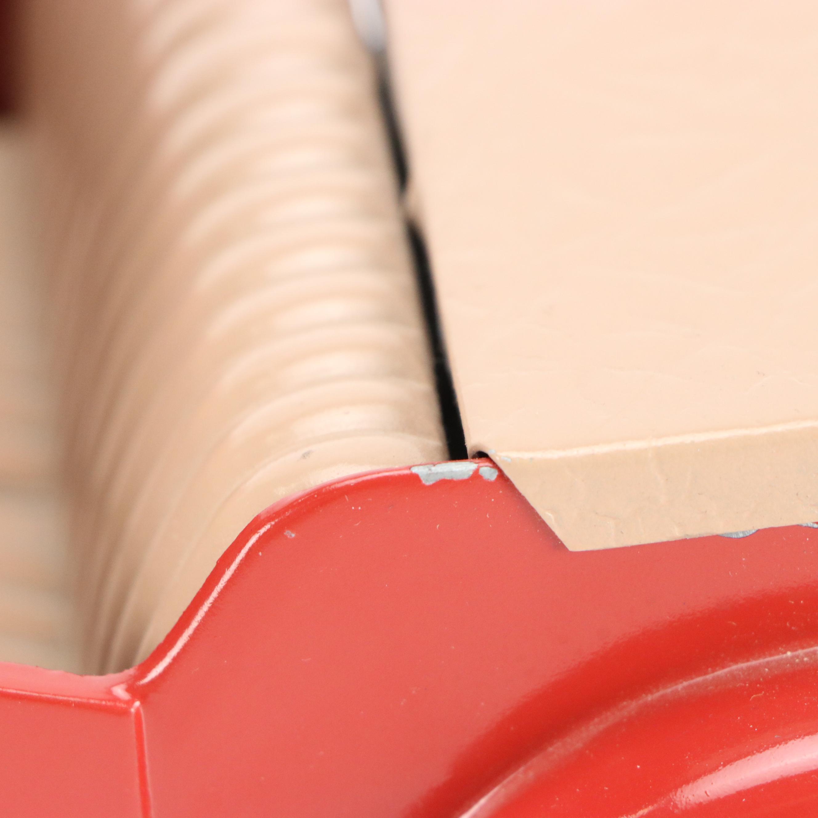 Doepke Pressed Steel MG Roadster, Mid-20th Century