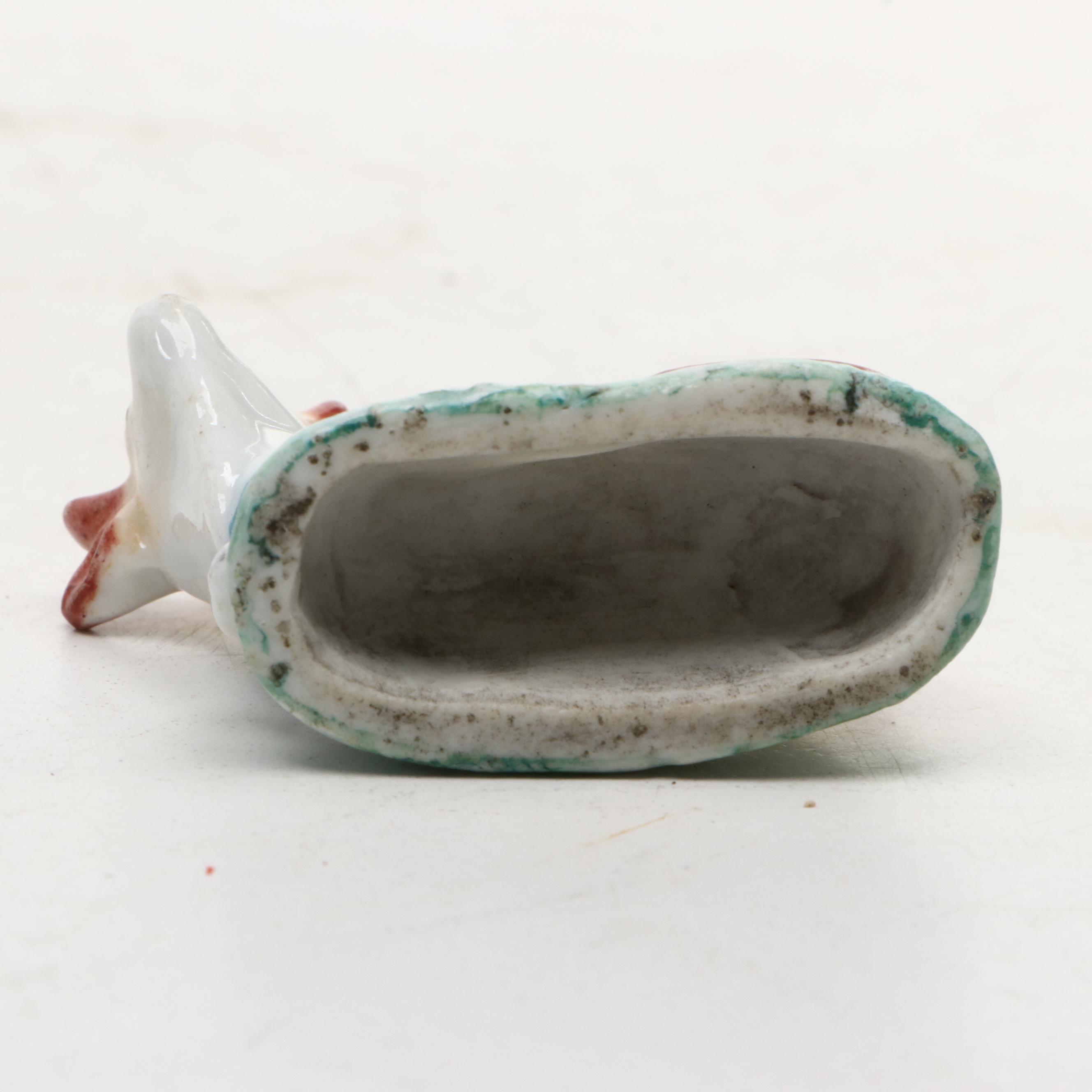 Royal Copenhagen and Royal Doulton Porcelain Dogs and Cow