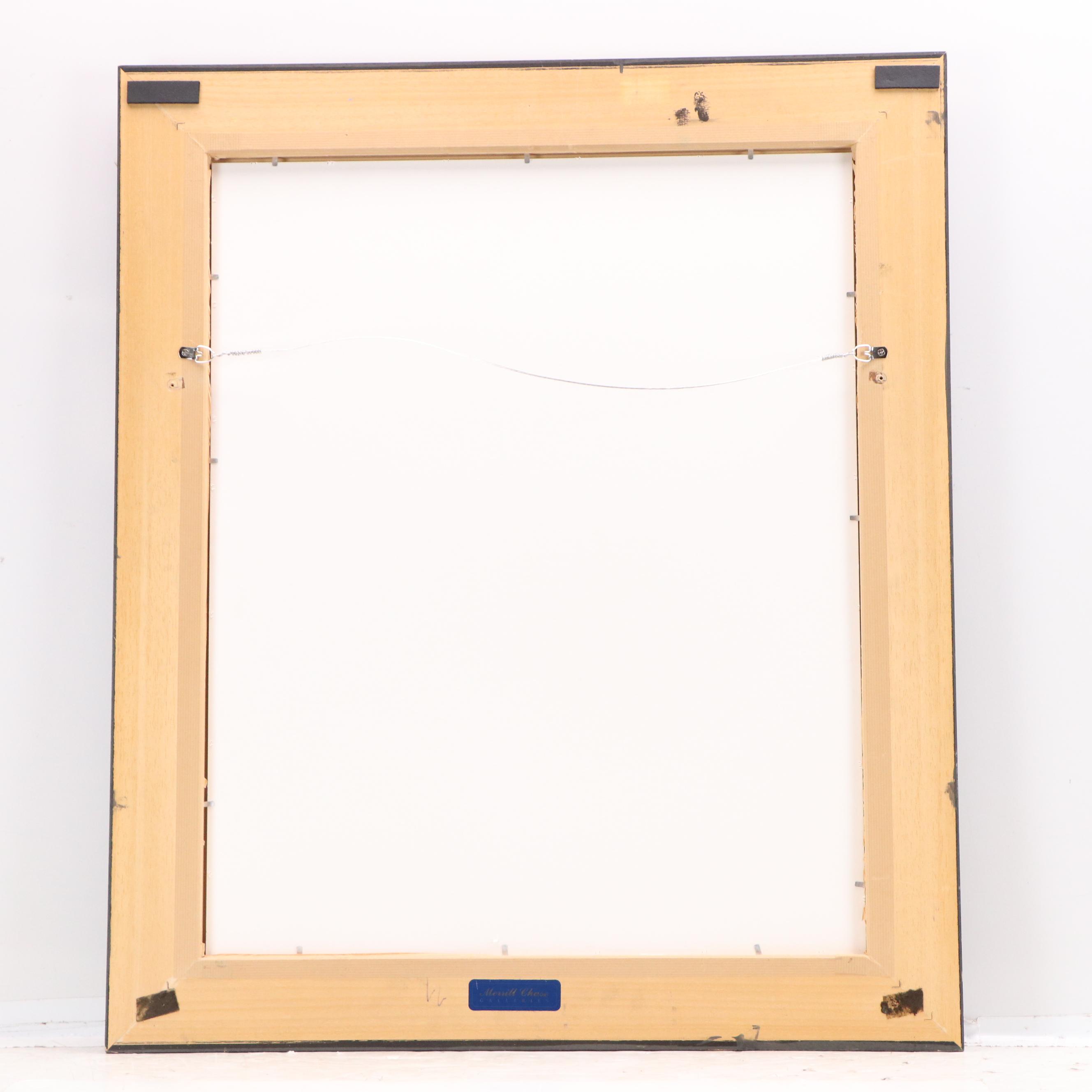 Kako Topouria Modernist Nude Portrait Drawing of Woman, Late 20th Century