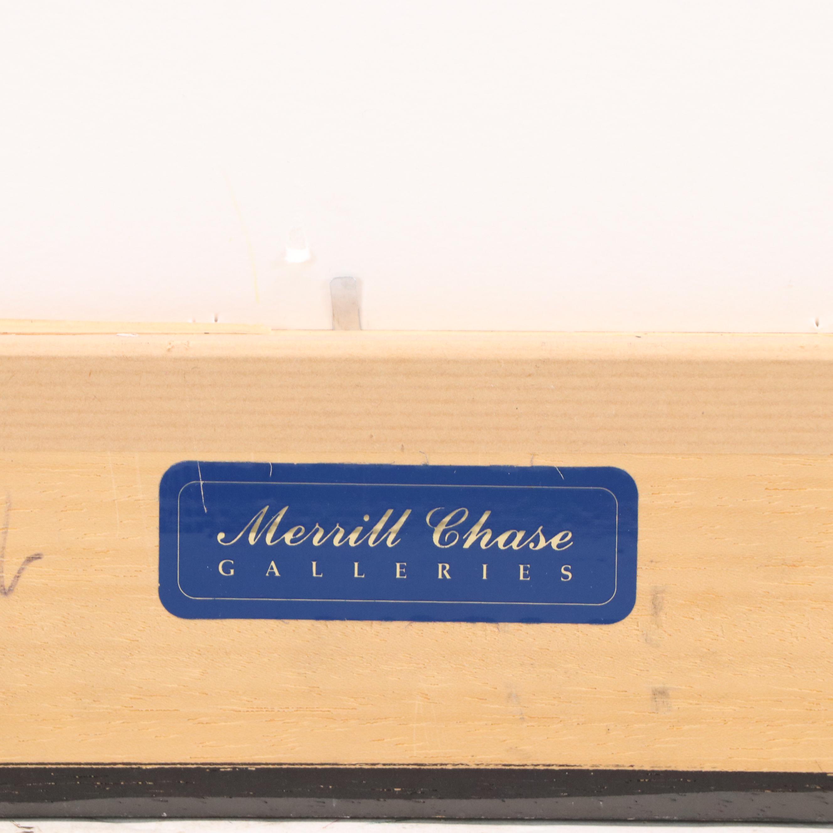 Kako Topouria Modernist Nude Portrait Drawing of Woman, Late 20th Century