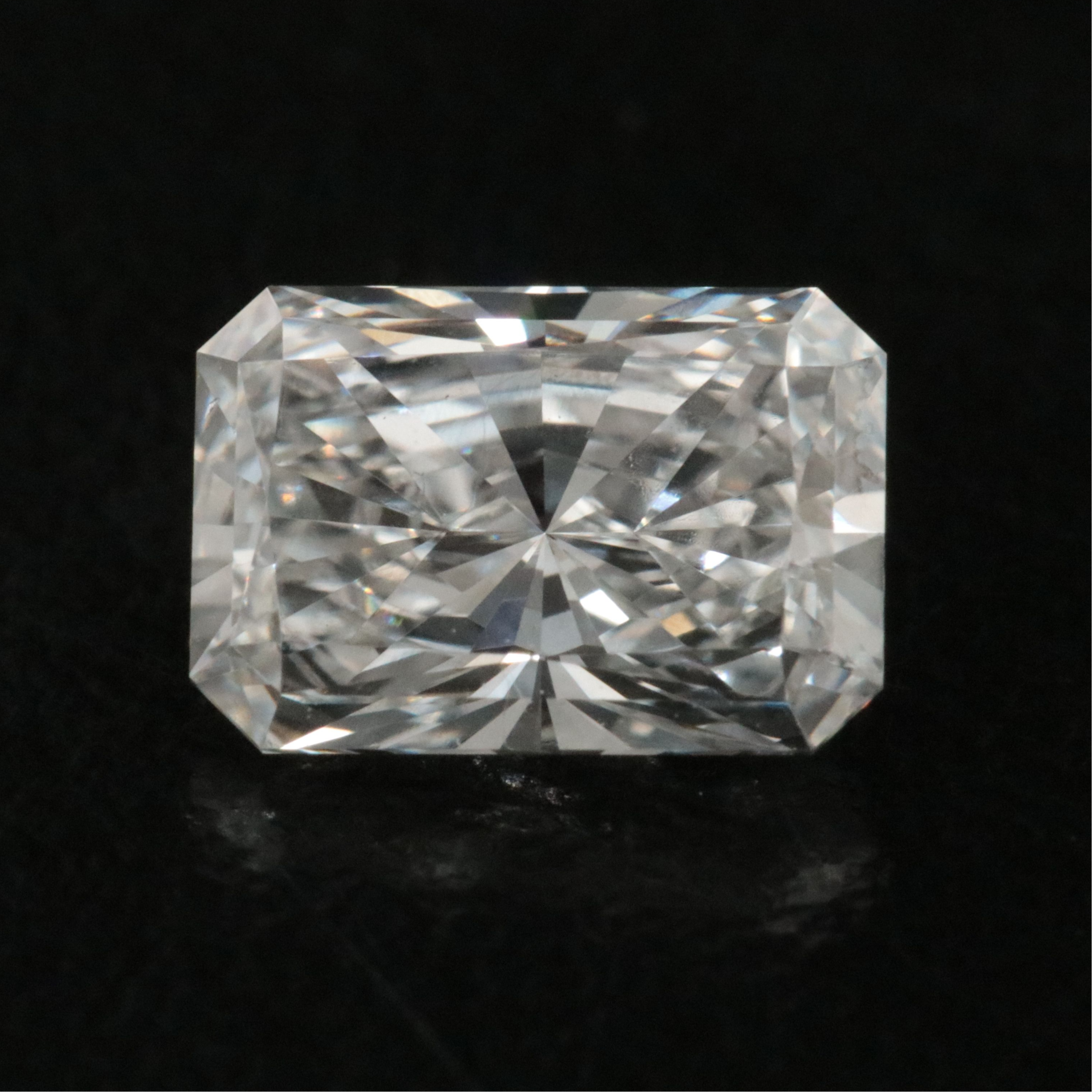 Loose 1.03 CT Lab Grown Diamond with IGI Report