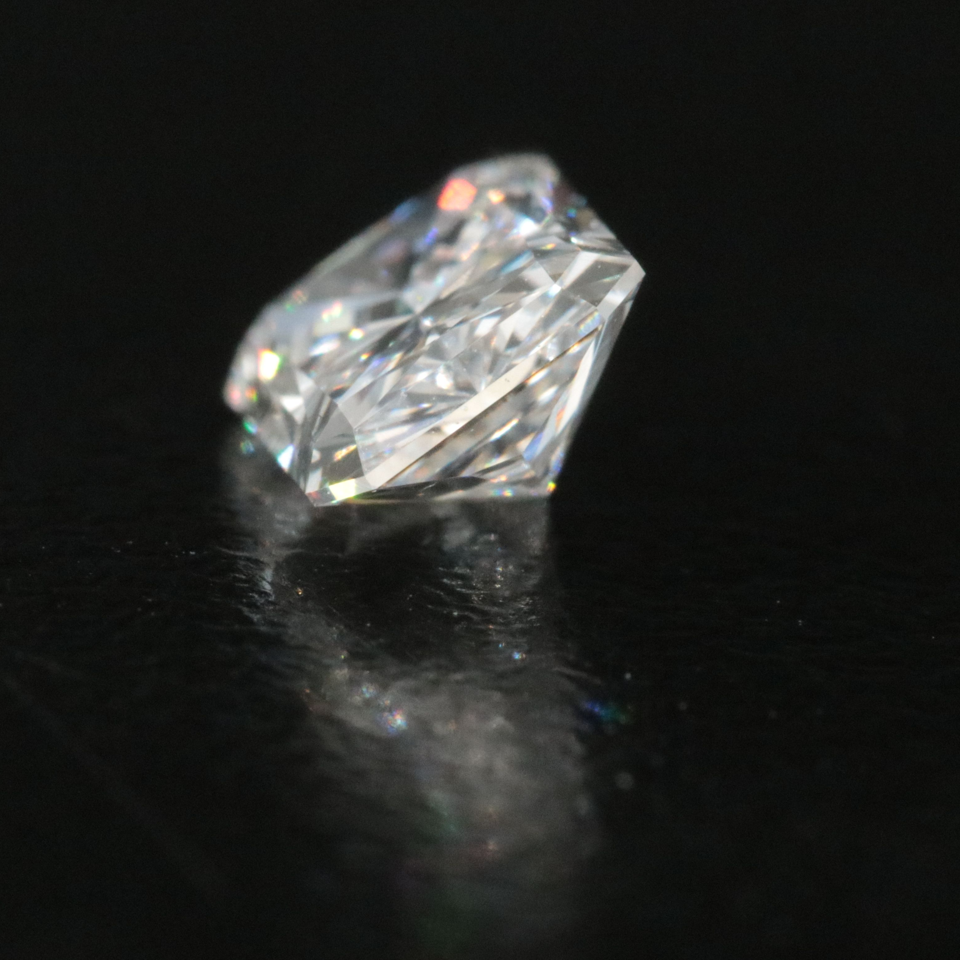Loose 1.03 CT Lab Grown Diamond with IGI Report