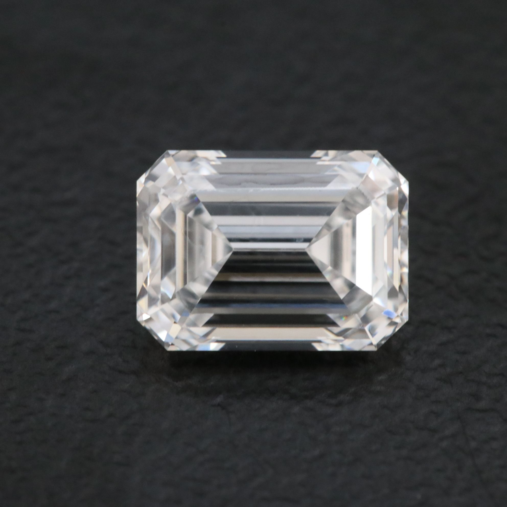 Loose 1.56 CT Lab Grown Diamond with IGI Report