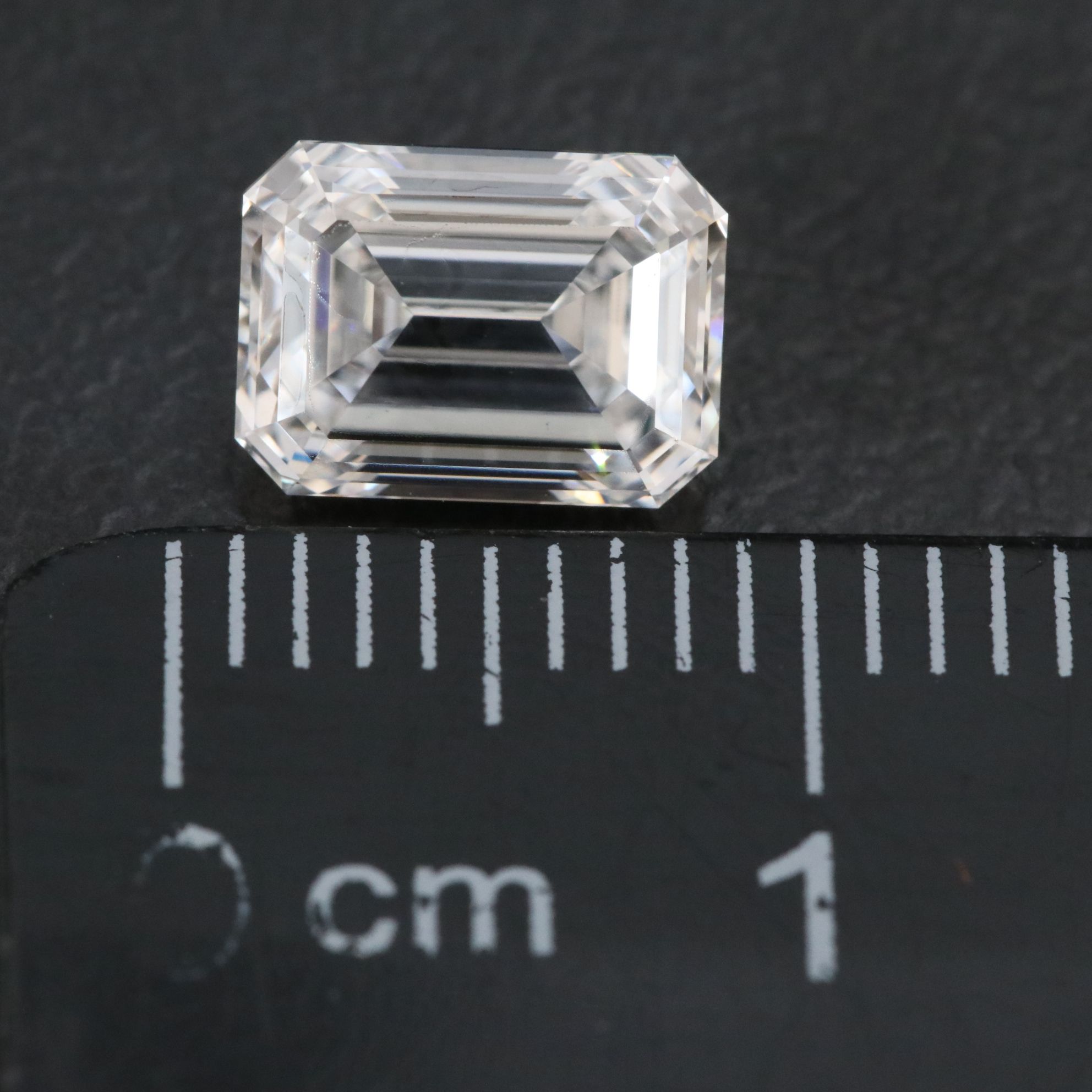 Loose 1.56 CT Lab Grown Diamond with IGI Report