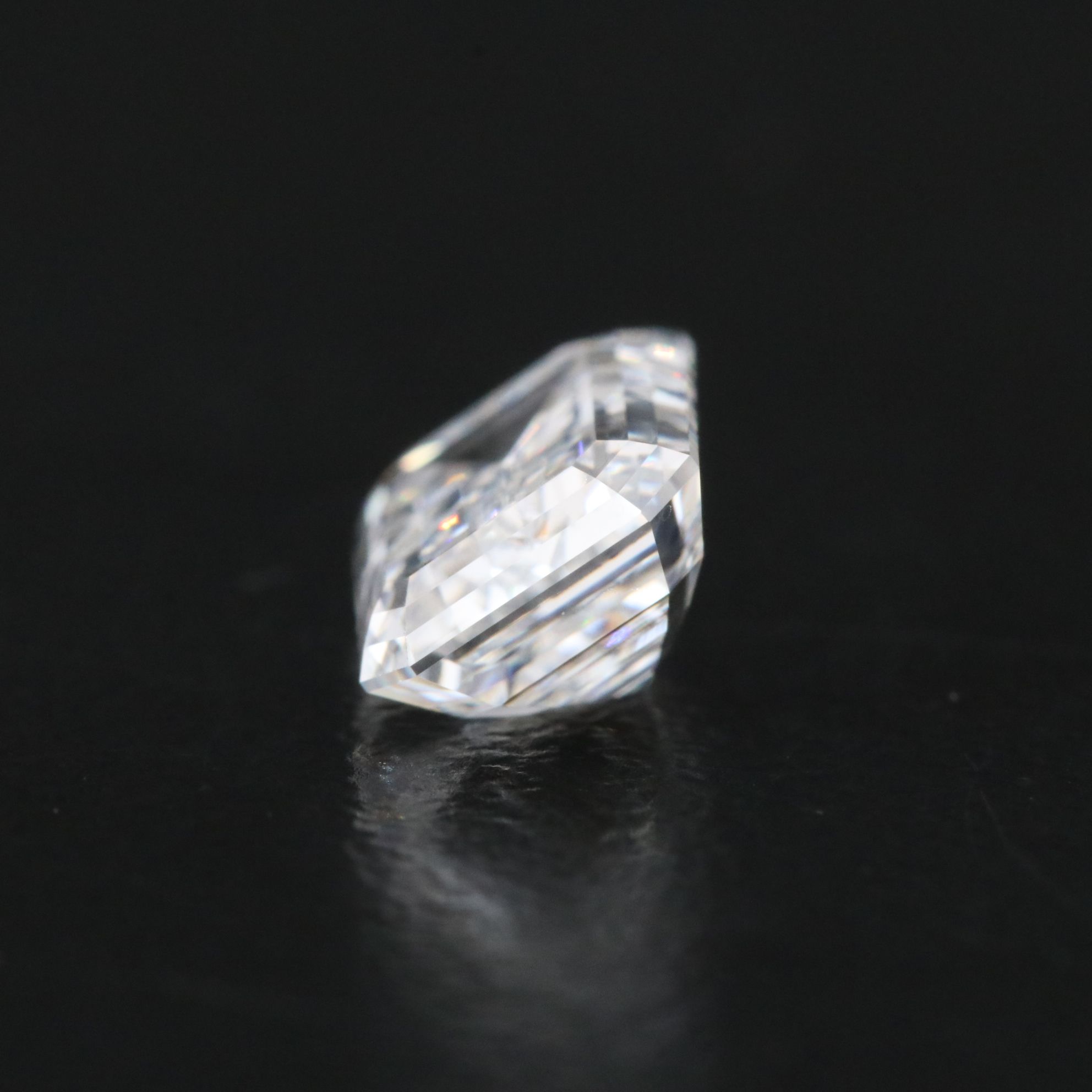 Loose 1.56 CT Lab Grown Diamond with IGI Report