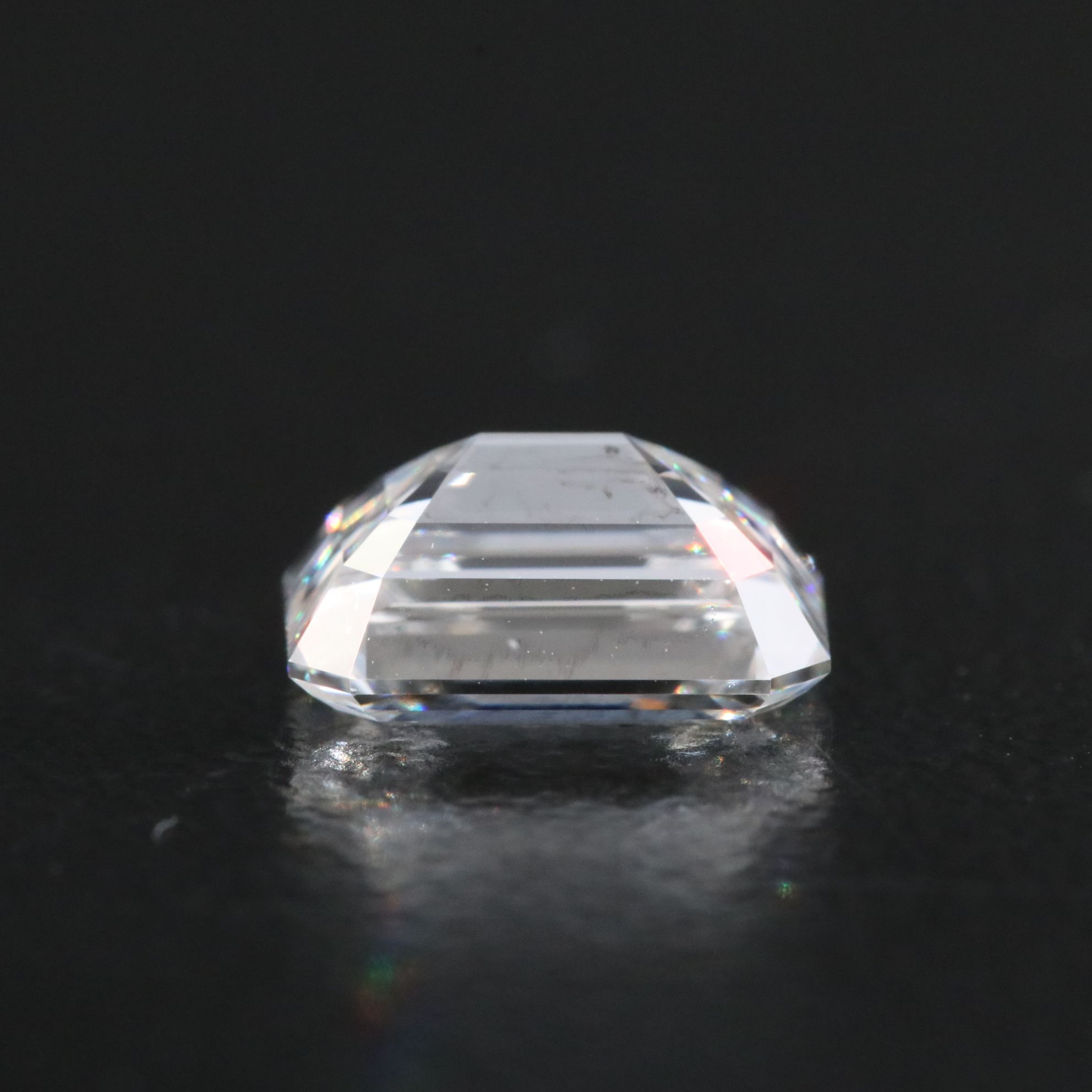 Loose 1.56 CT Lab Grown Diamond with IGI Report