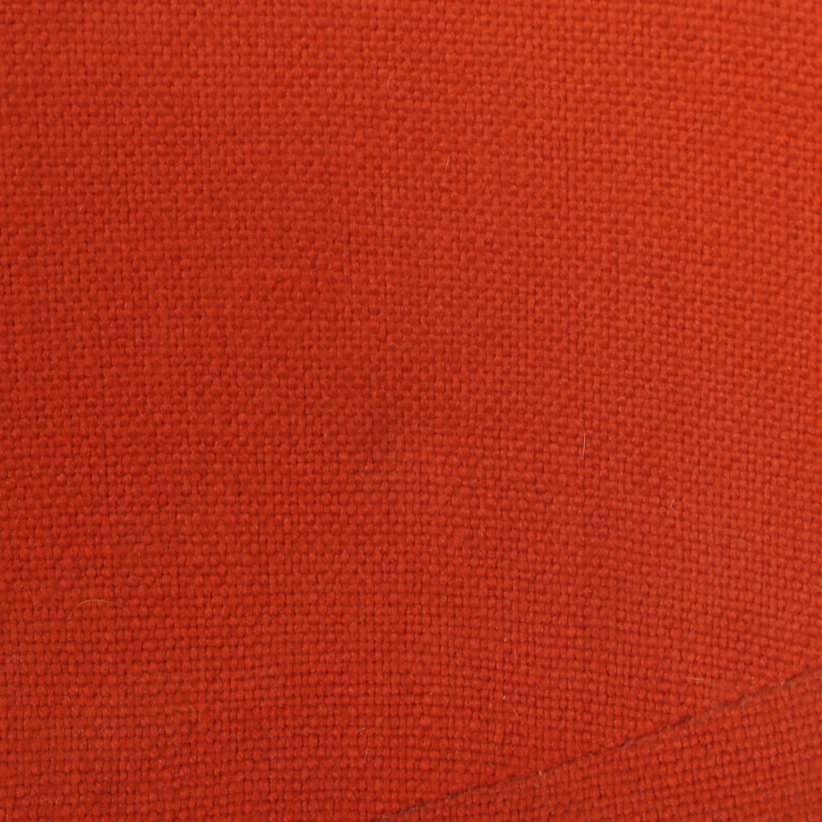 Charles and Ray Eames for Herman Miller Upholstered Fiberglass Side Chairs