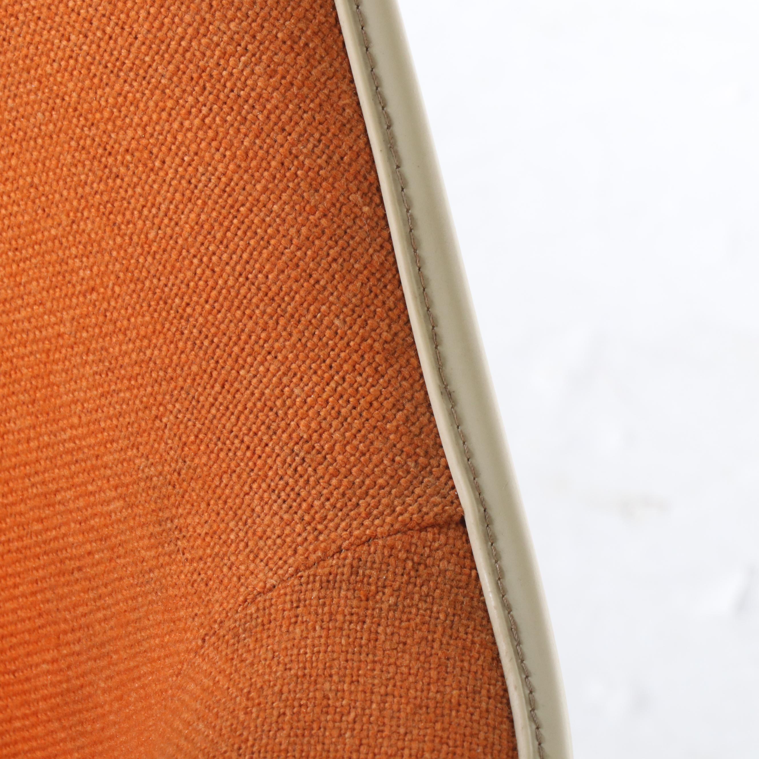 Charles and Ray Eames for Herman Miller Fiberglass Shell Armchair, Mid-20th C.