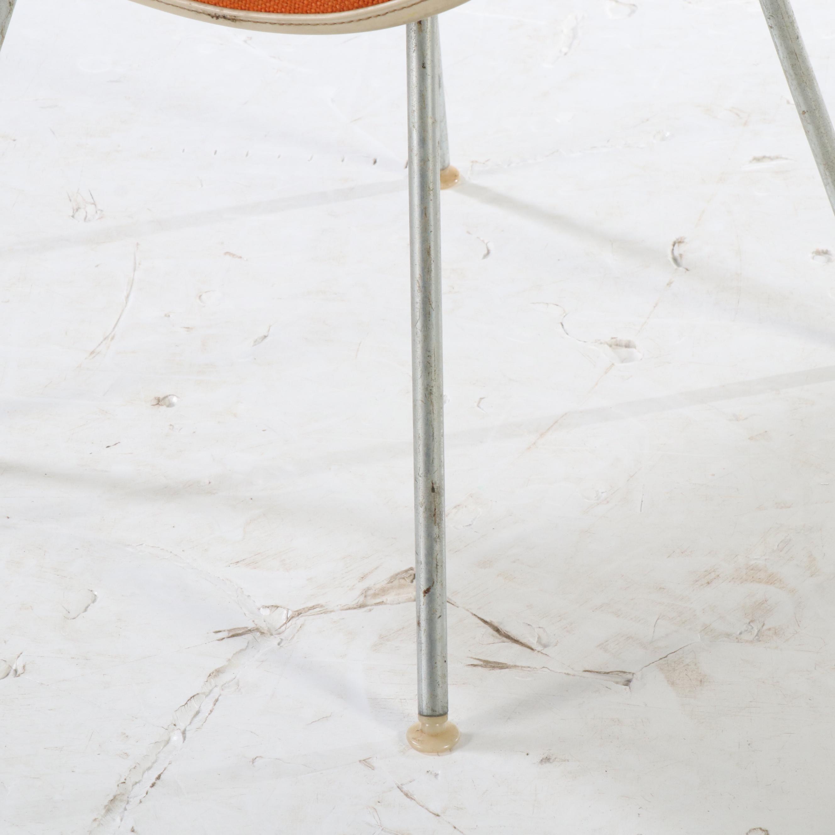 Charles and Ray Eames for Herman Miller Fiberglass Shell Armchair, Mid-20th C.