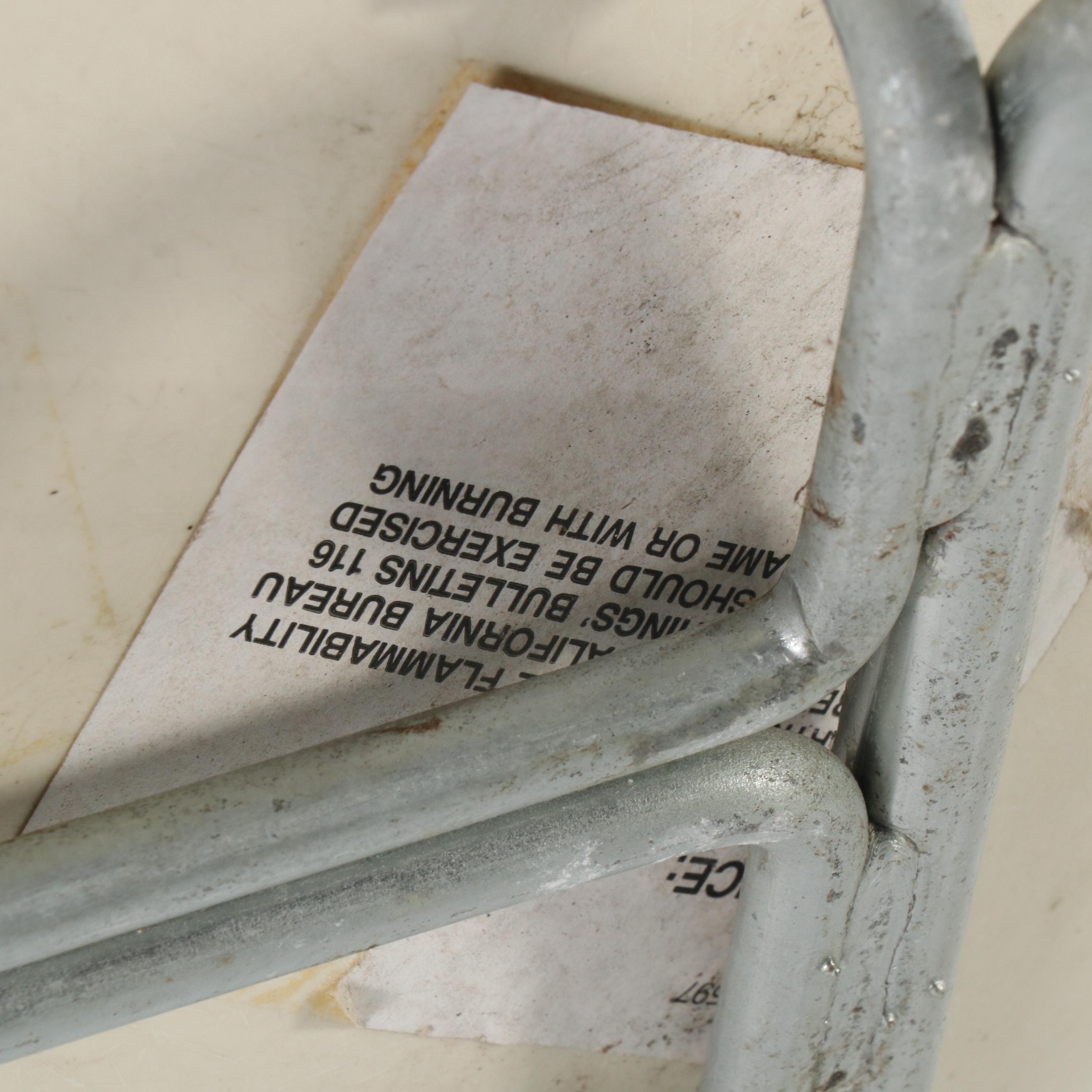 Charles and Ray Eames for Herman Miller Fiberglass Shell Armchair, Mid-20th C.