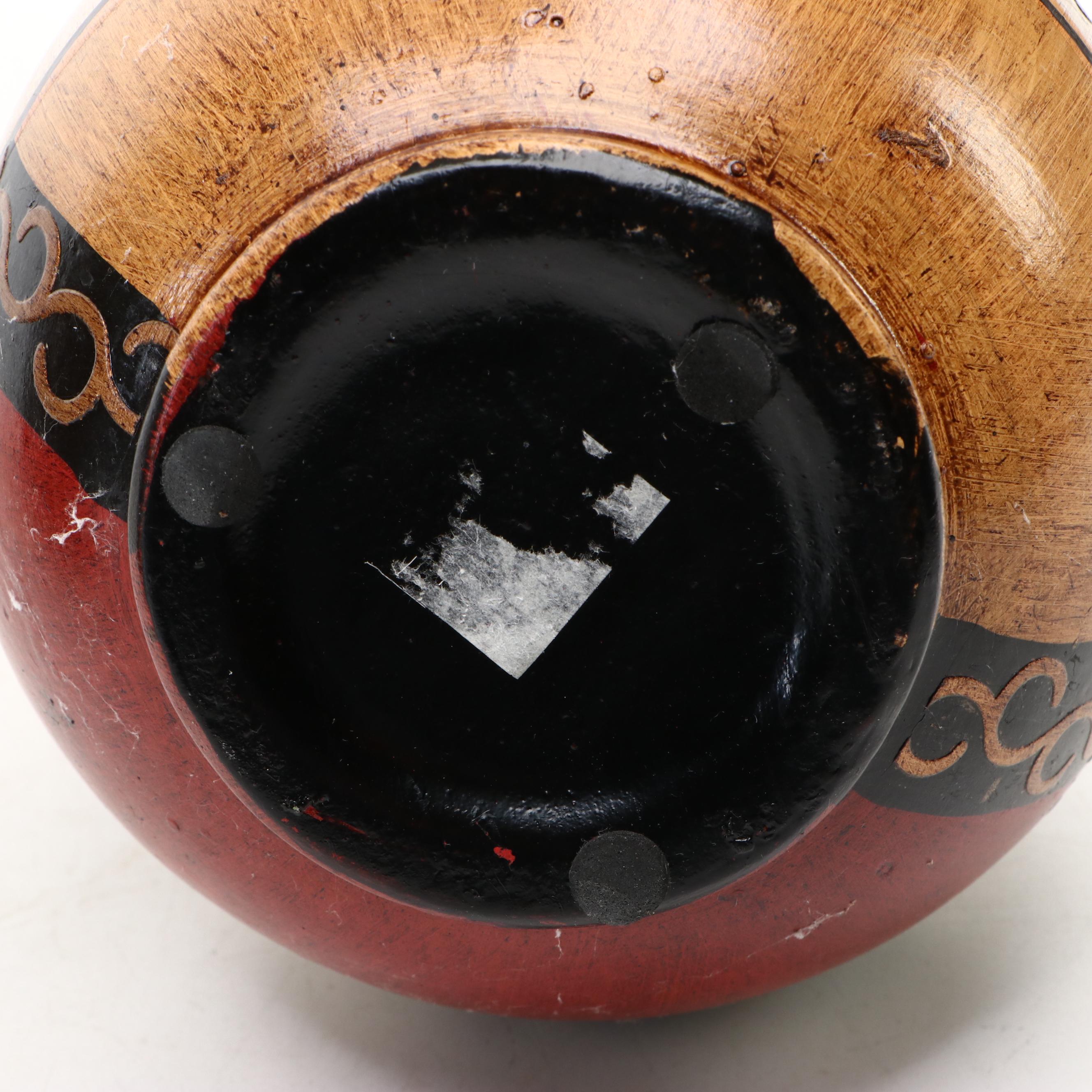 Rustic Tuscan Style Ceramic Vases