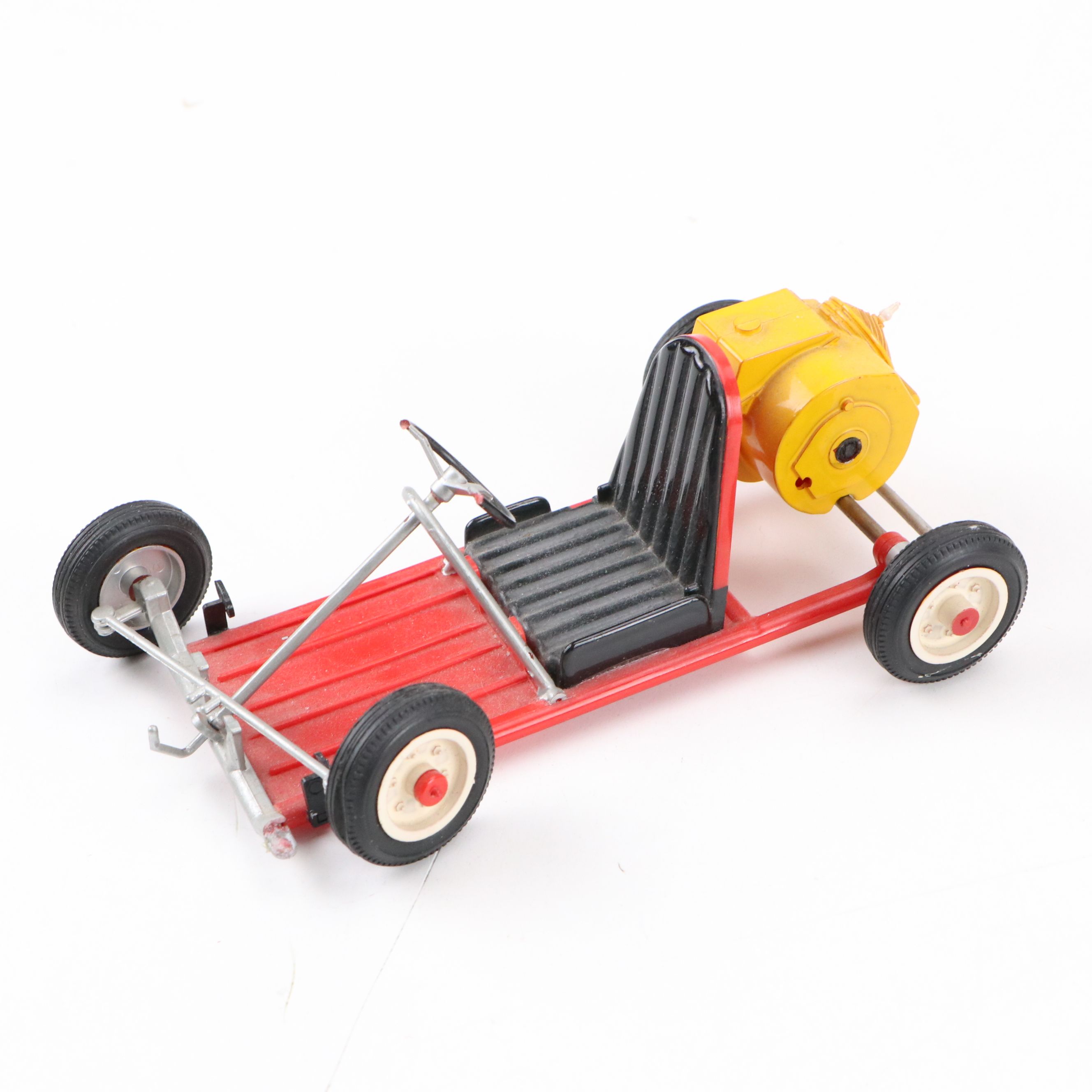 AMT 1966 Ford Thunderbird with More Vintage Model Car Kits