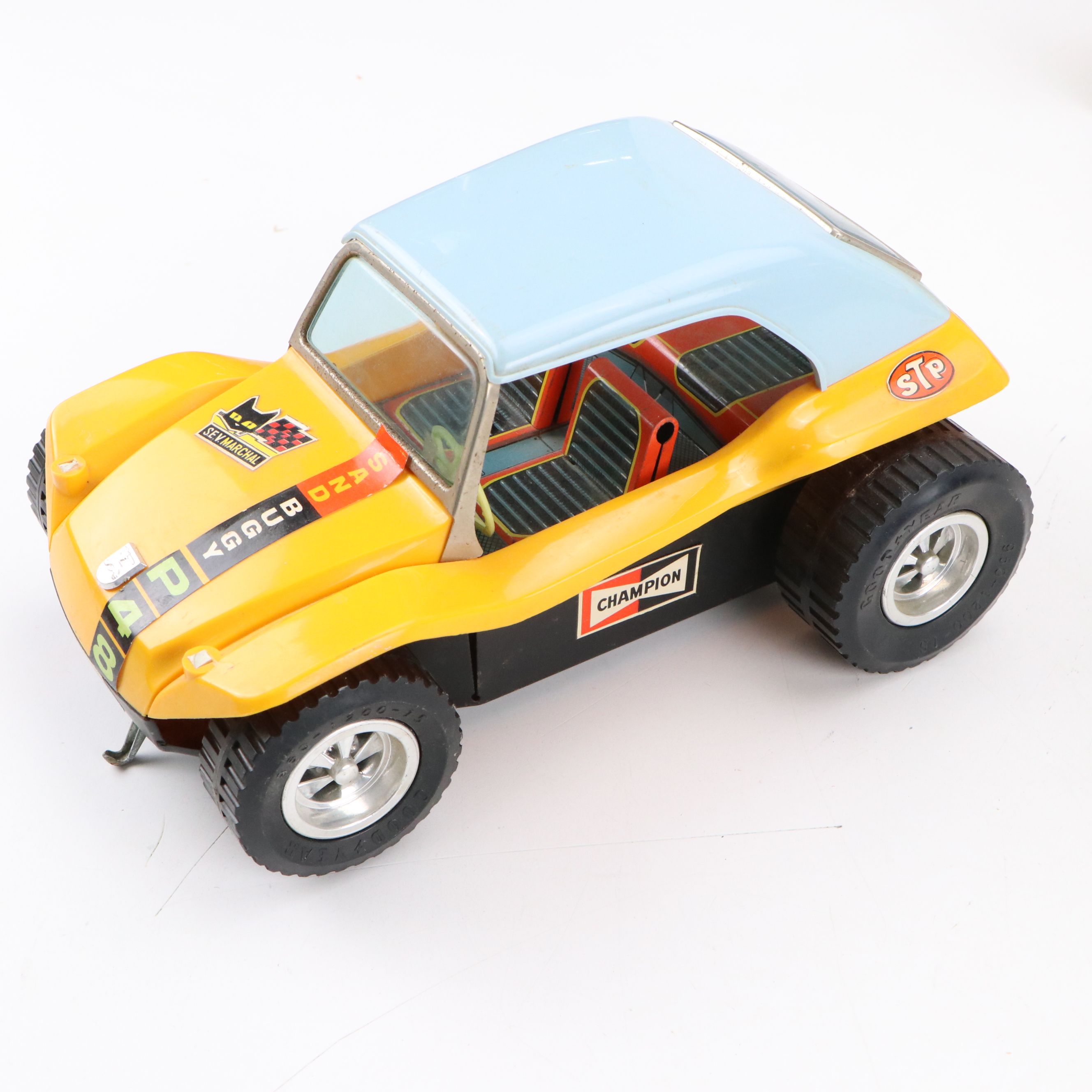 AMT 1966 Ford Thunderbird with More Vintage Model Car Kits