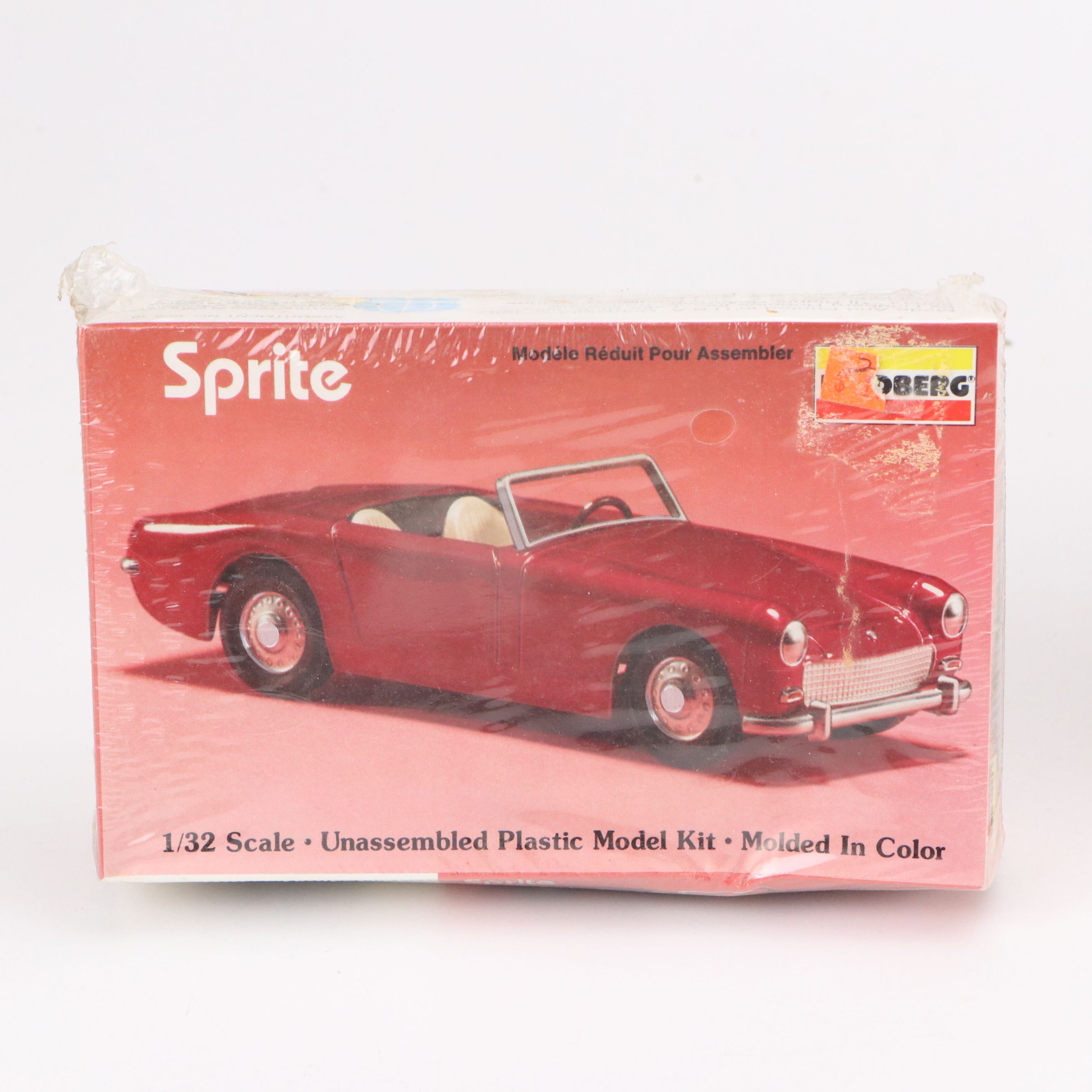 AMT 1966 Ford Thunderbird with More Vintage Model Car Kits