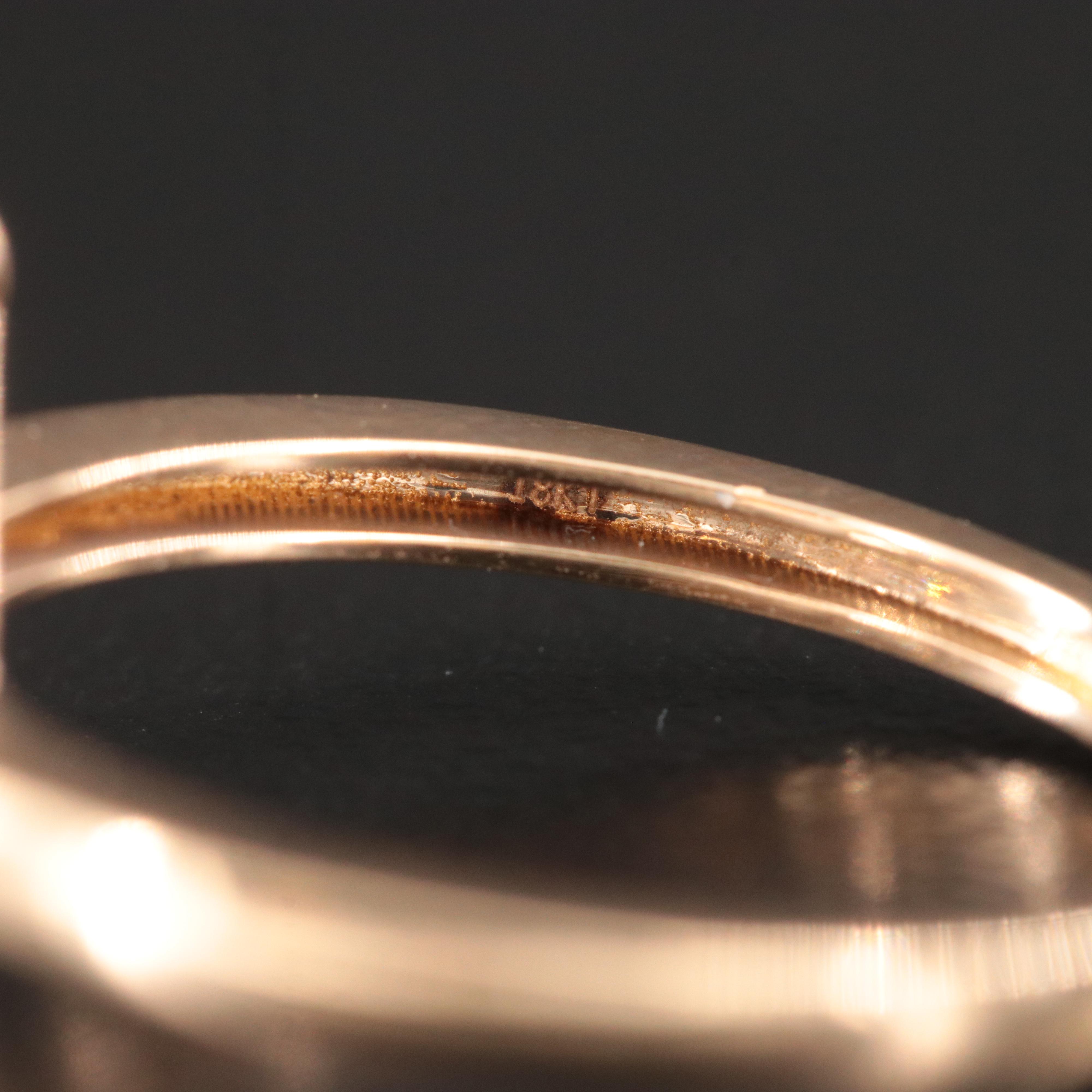 18K 1.98 CT Lab Grown Diamond Solitaire Ring with IGI report