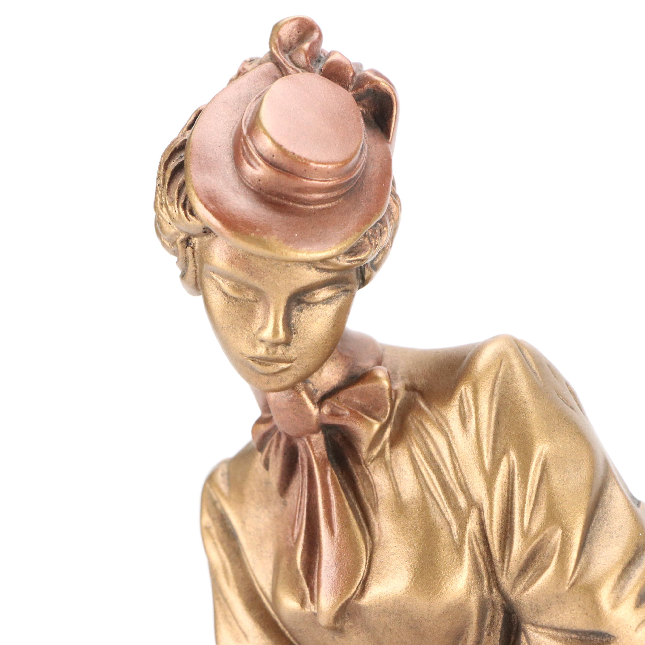 Austin Productions "St. Andrew's Breeze" with Blackheath Golfers Ewer