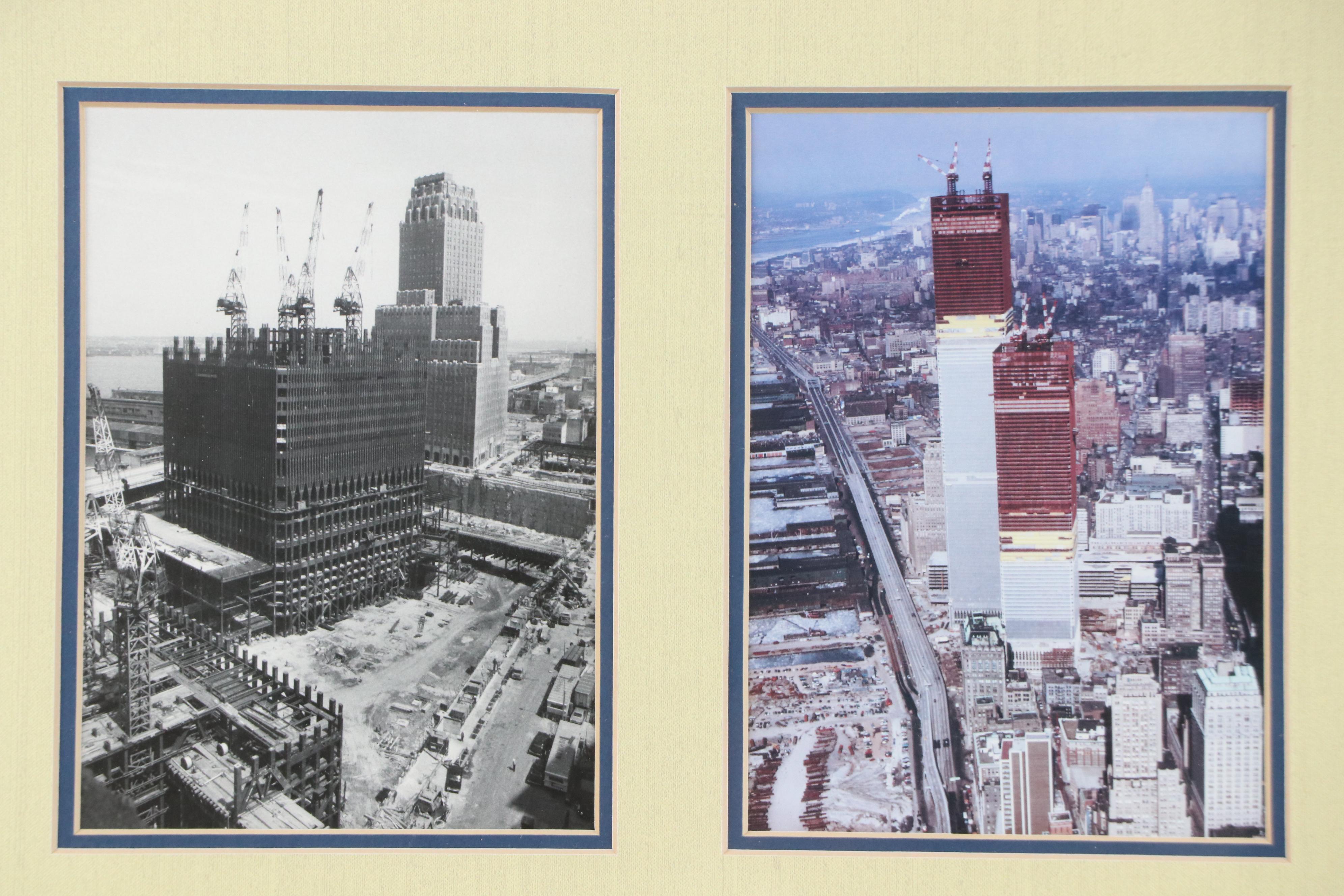 9/11 Memorial Collage, 21st Century