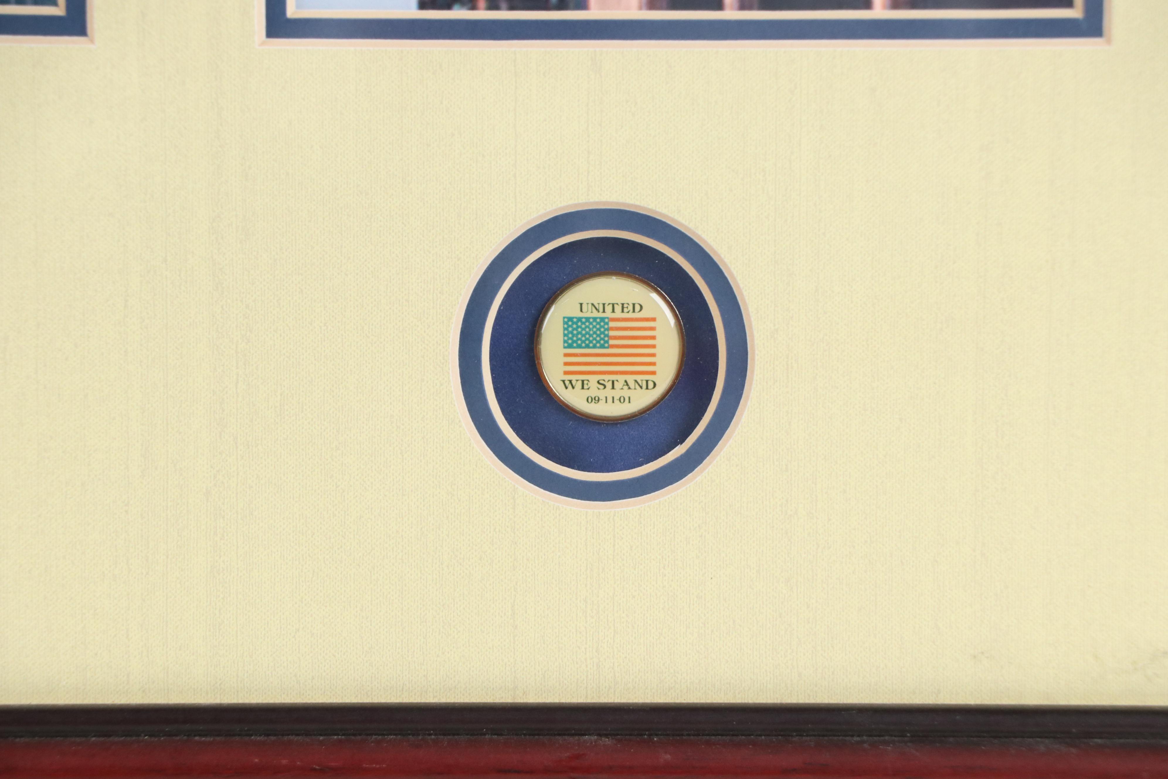 9/11 Memorial Collage, 21st Century