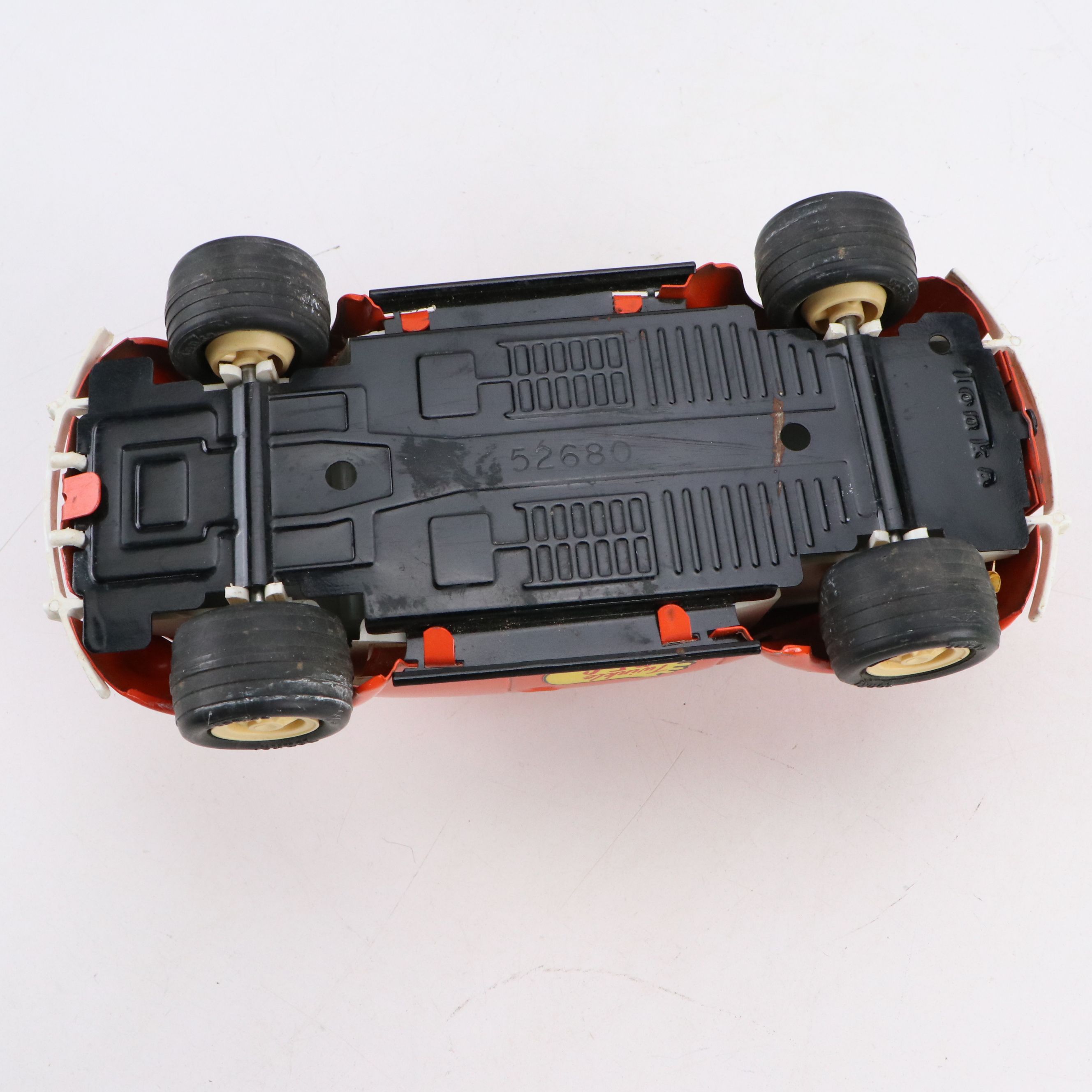 Tonka "Volkswagen Beetle" and Pickup Truck Toy Cars, 1960s-1970s