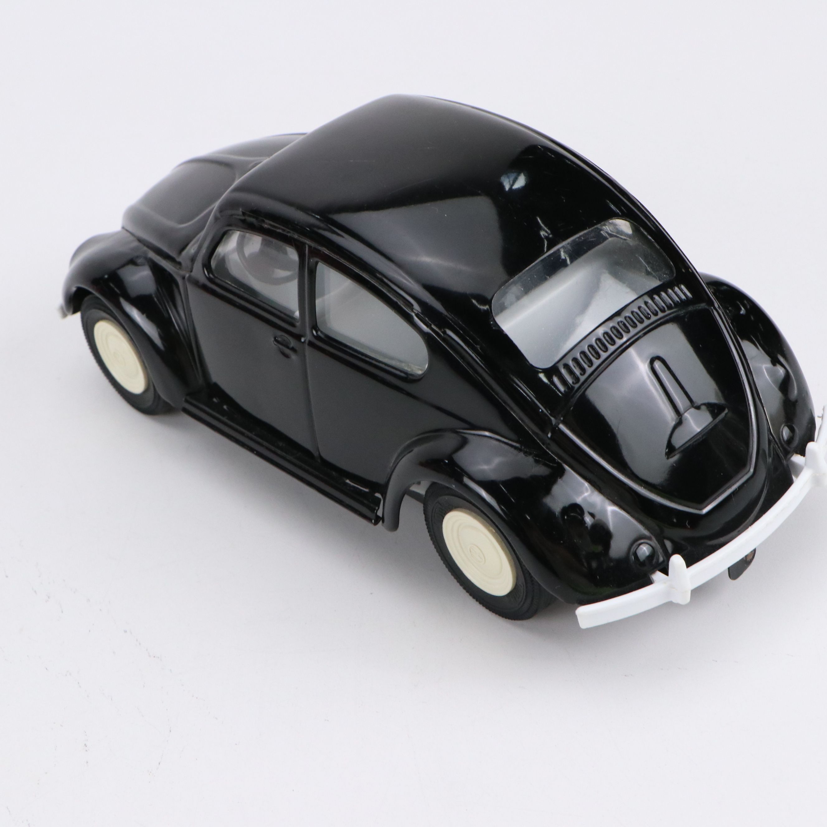 Tonka "Volkswagen Beetle" and Pickup Truck Toy Cars, 1960s-1970s