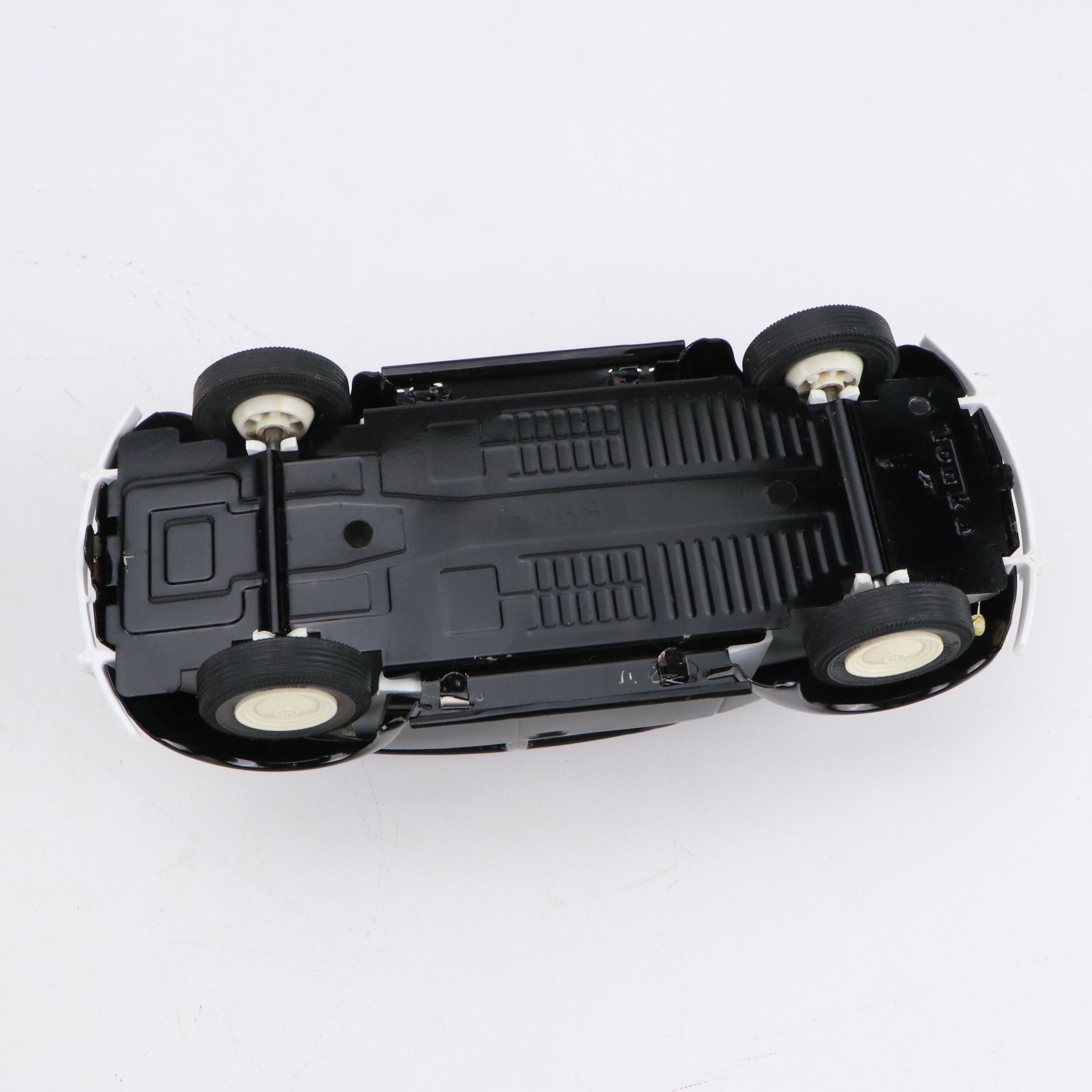 Tonka "Volkswagen Beetle" and Pickup Truck Toy Cars, 1960s-1970s