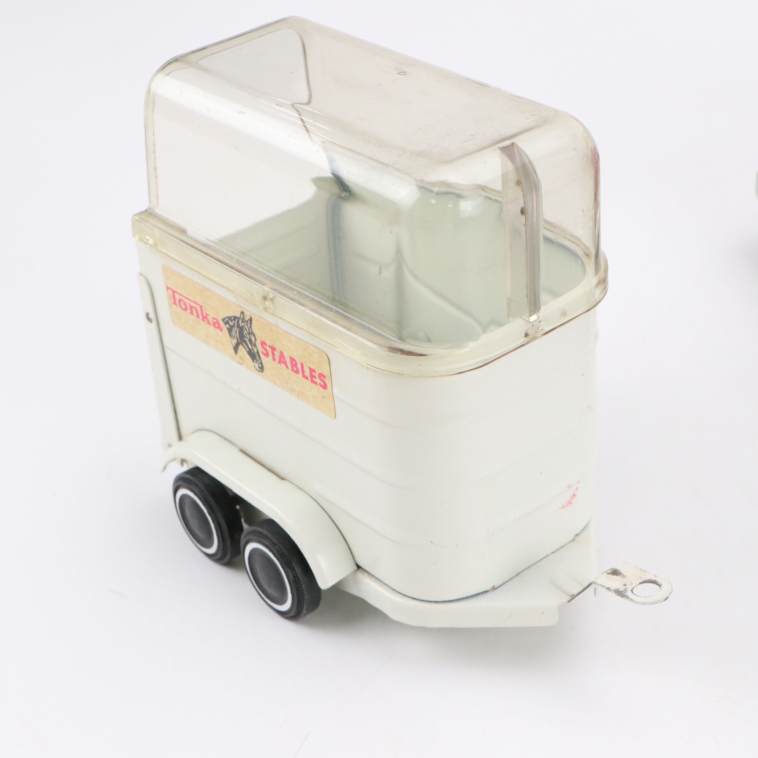 Tonka "Jeep Wagoneer Rescue Ambulance" and More Toy Trucks, 1960s-1970s