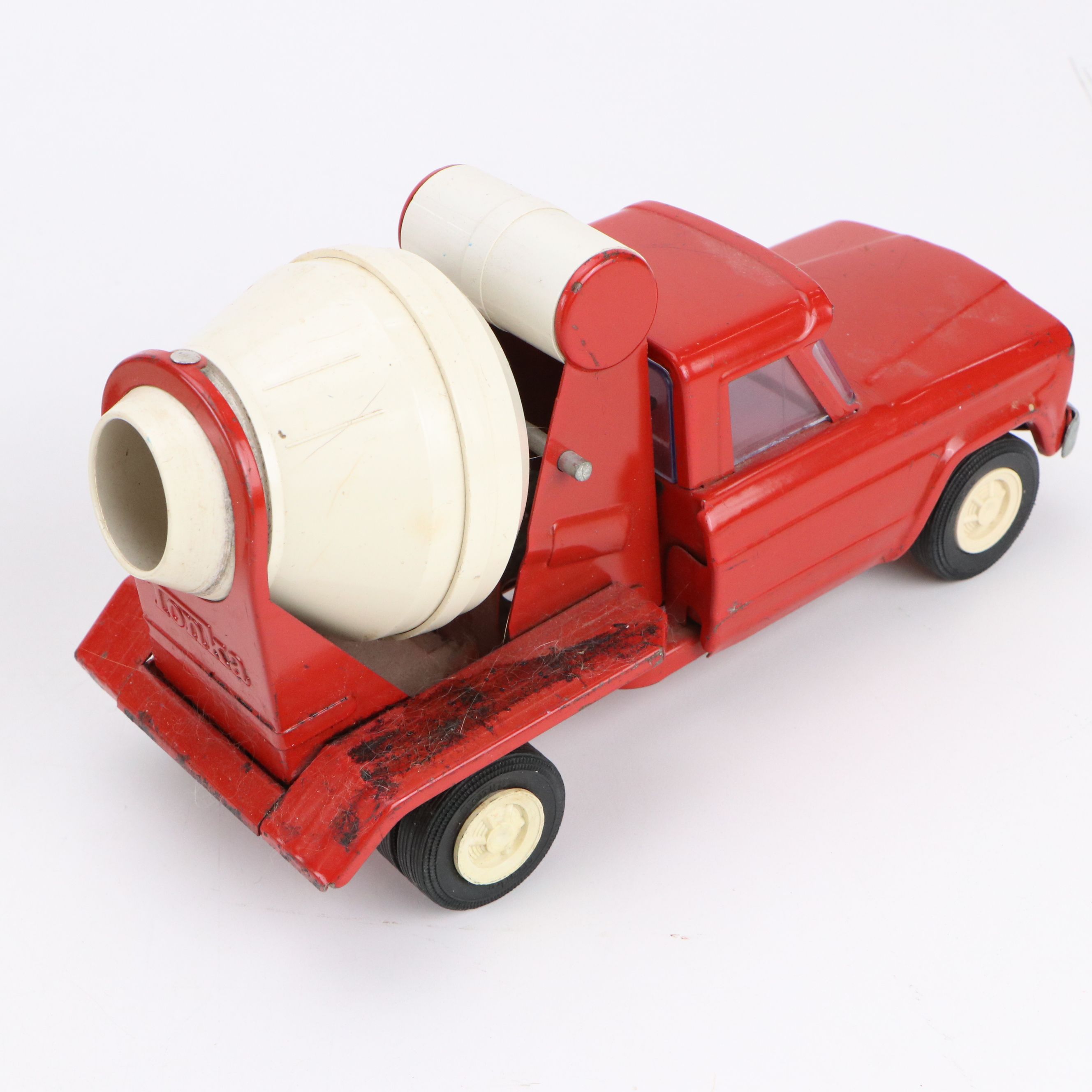 Tonka "Jeep Wagoneer Rescue Ambulance" and More Toy Trucks, 1960s-1970s