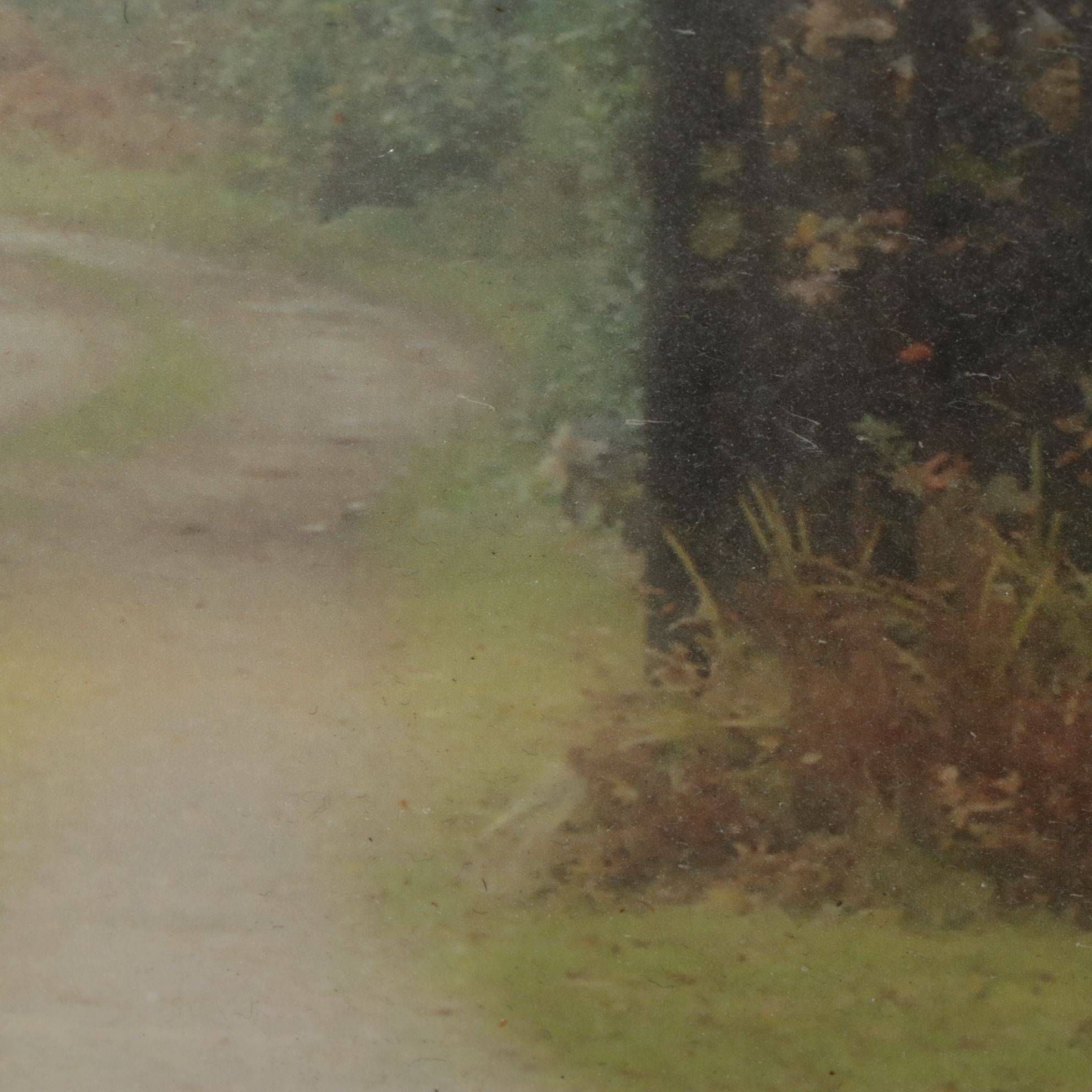 Giclée After Terry Kathryn Lawrence "The Two Houses - England",