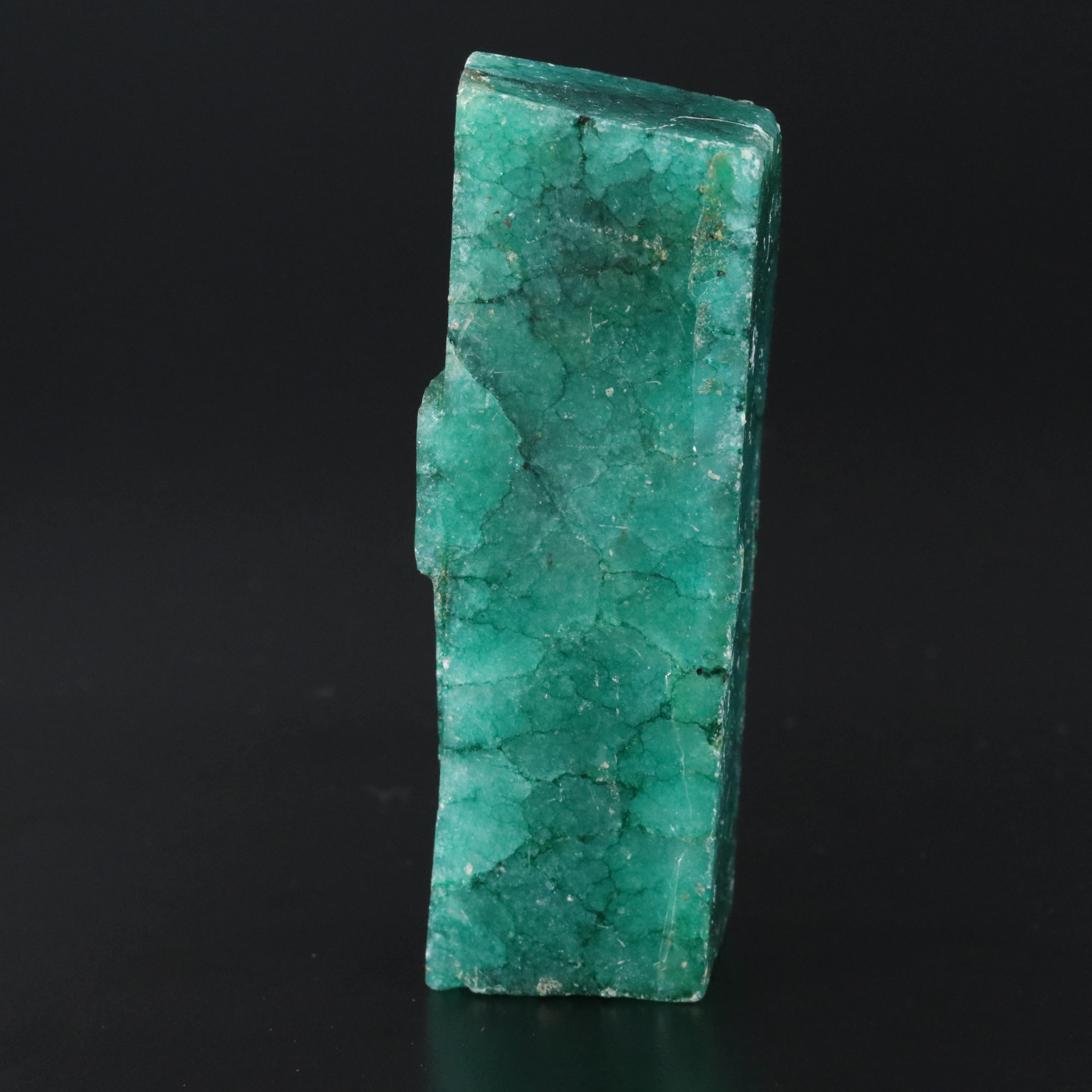 Loose 508.25 CT Green Stone