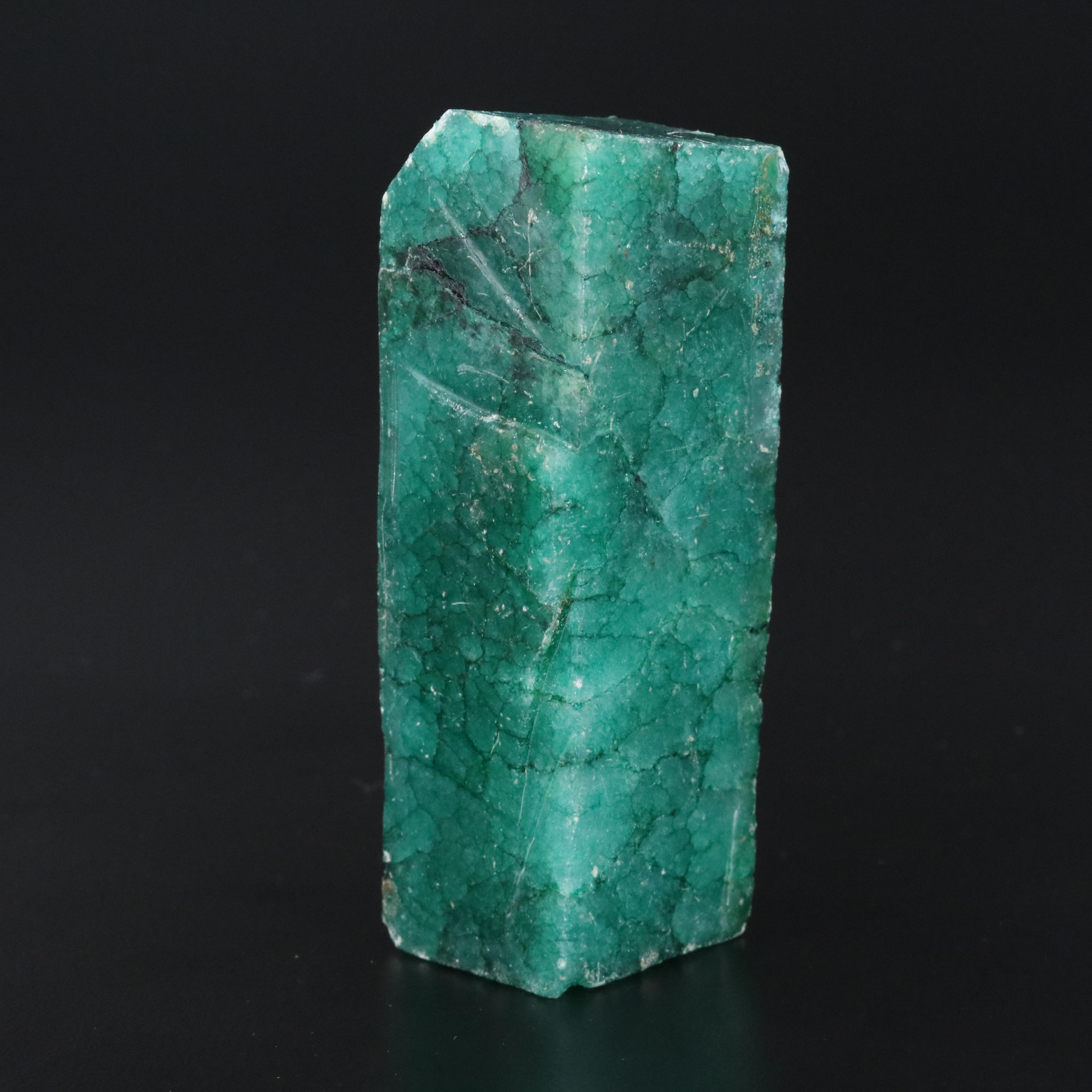 Loose 508.25 CT Green Stone