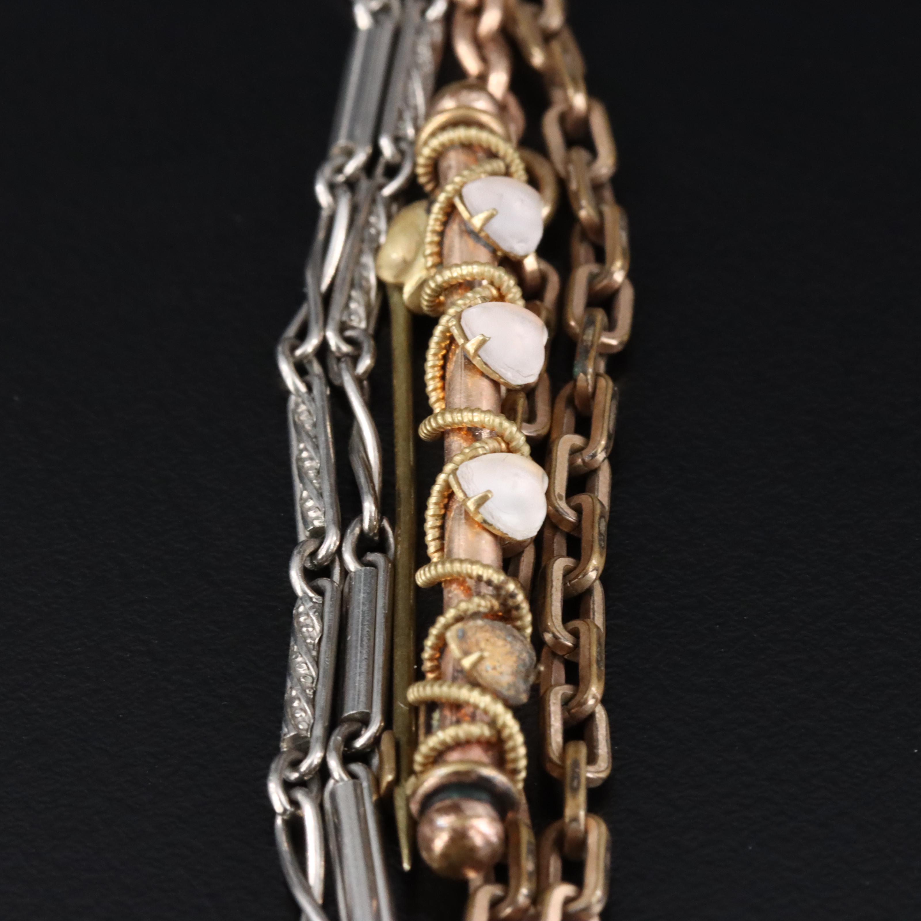 Van Dell Featured in Vintage and Antique Jewelry