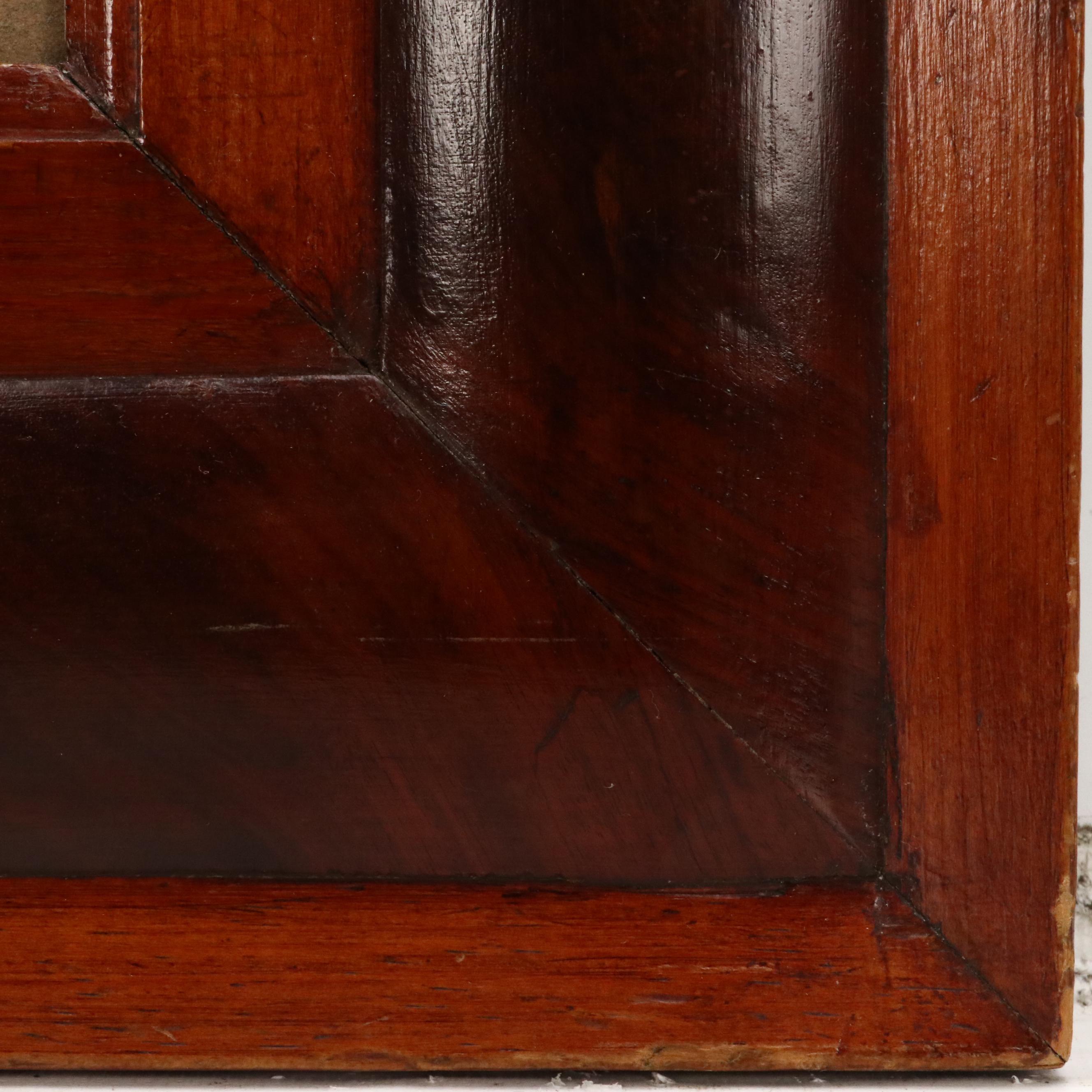 Bernard LePoris Graphite Drawing Portrait of Young Woman, 1937