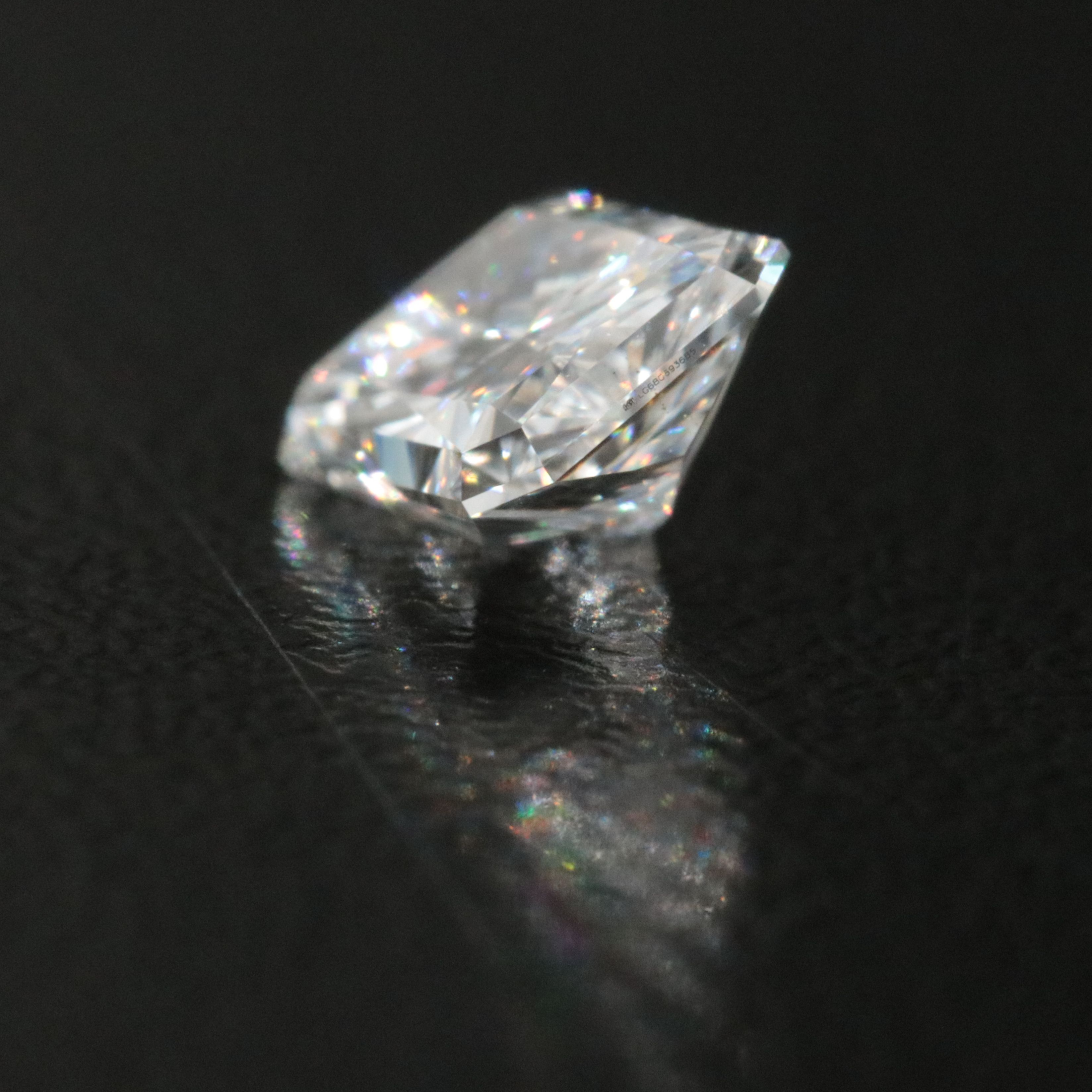 Loose 1.05 CT Lab Grown Diamond with IGI Report