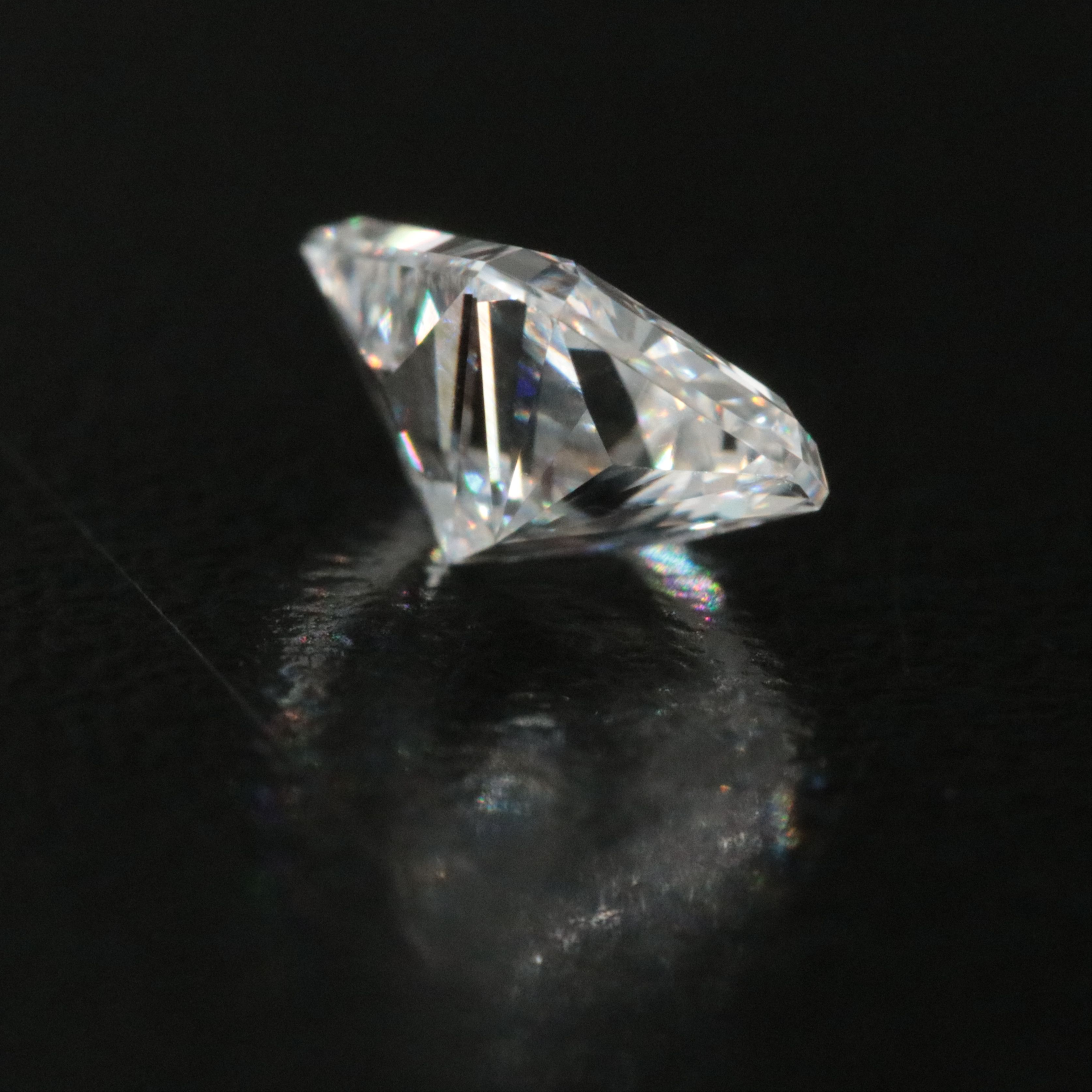 Loose 1.05 CT Lab Grown Diamond with IGI Report