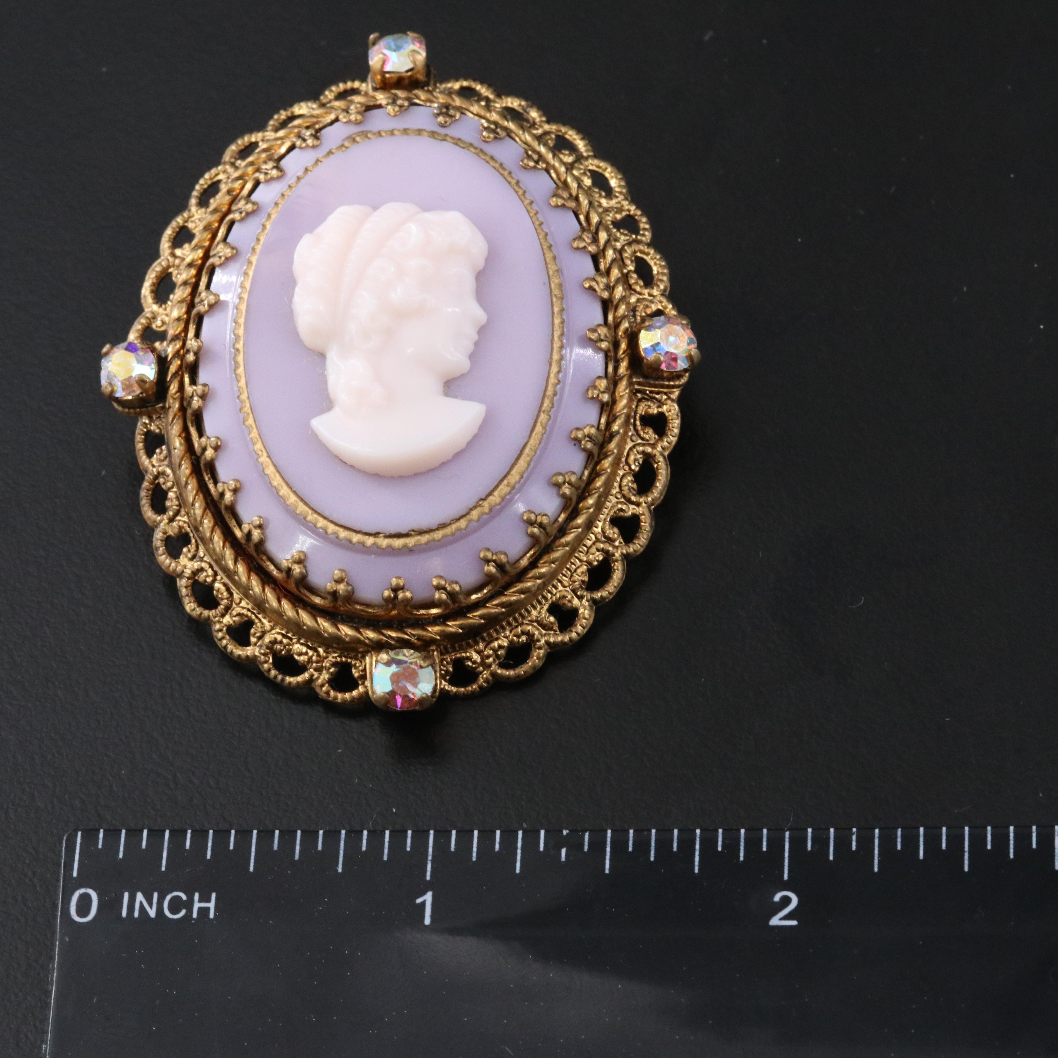 Florenza Set Featured in Vintage and Antique Jewelry Collection