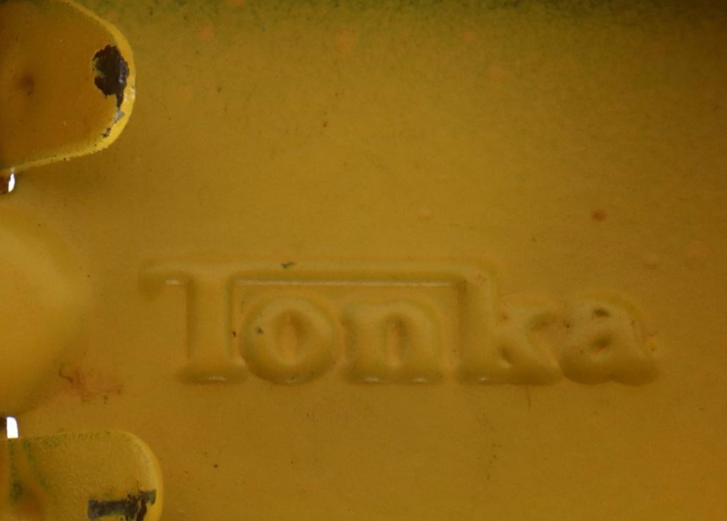 Tonka "Hook N' Ladder" and More Pressed Steel Toy Trucks, 1970s