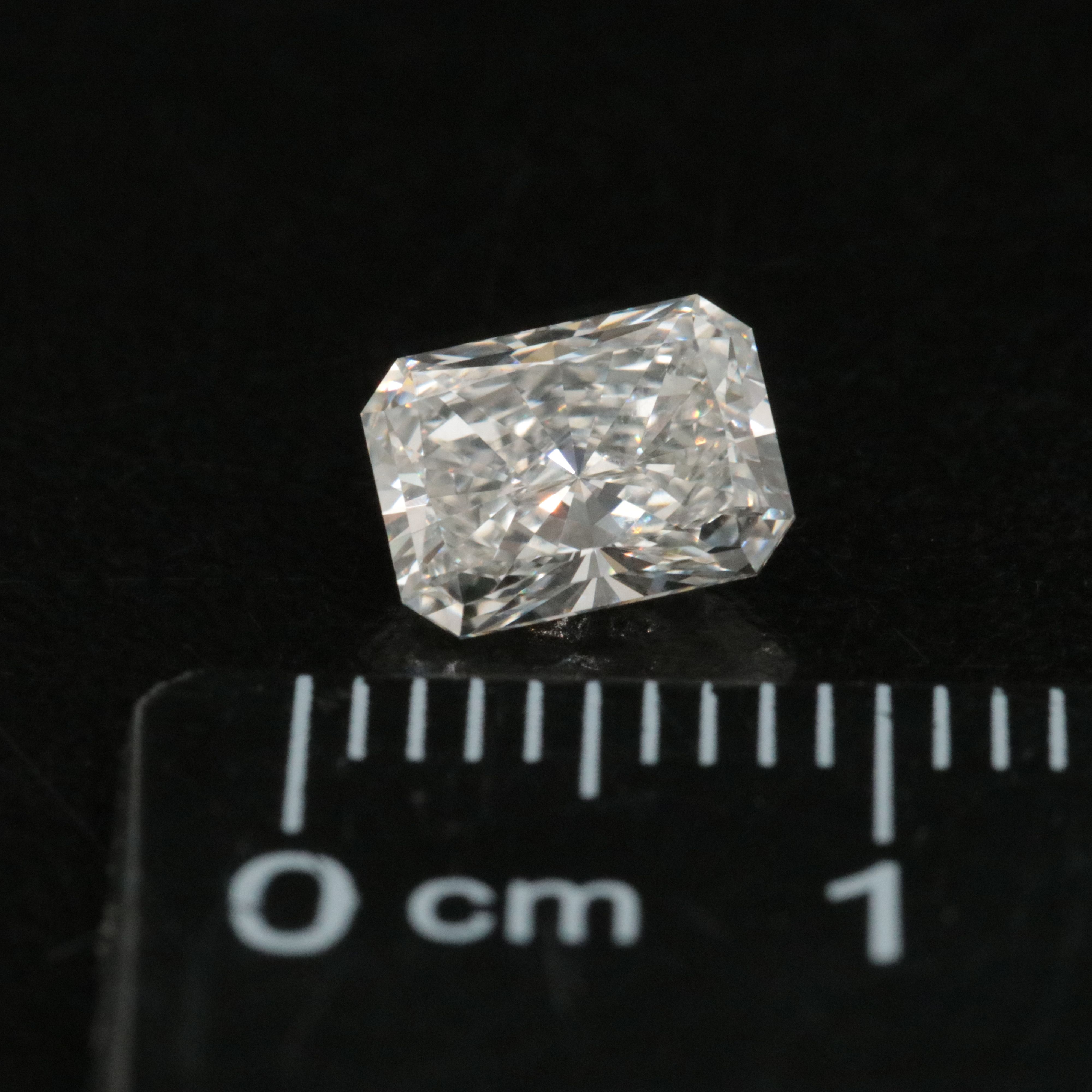 Loose 1.08 CT Lab Grown Diamond with IGI Report