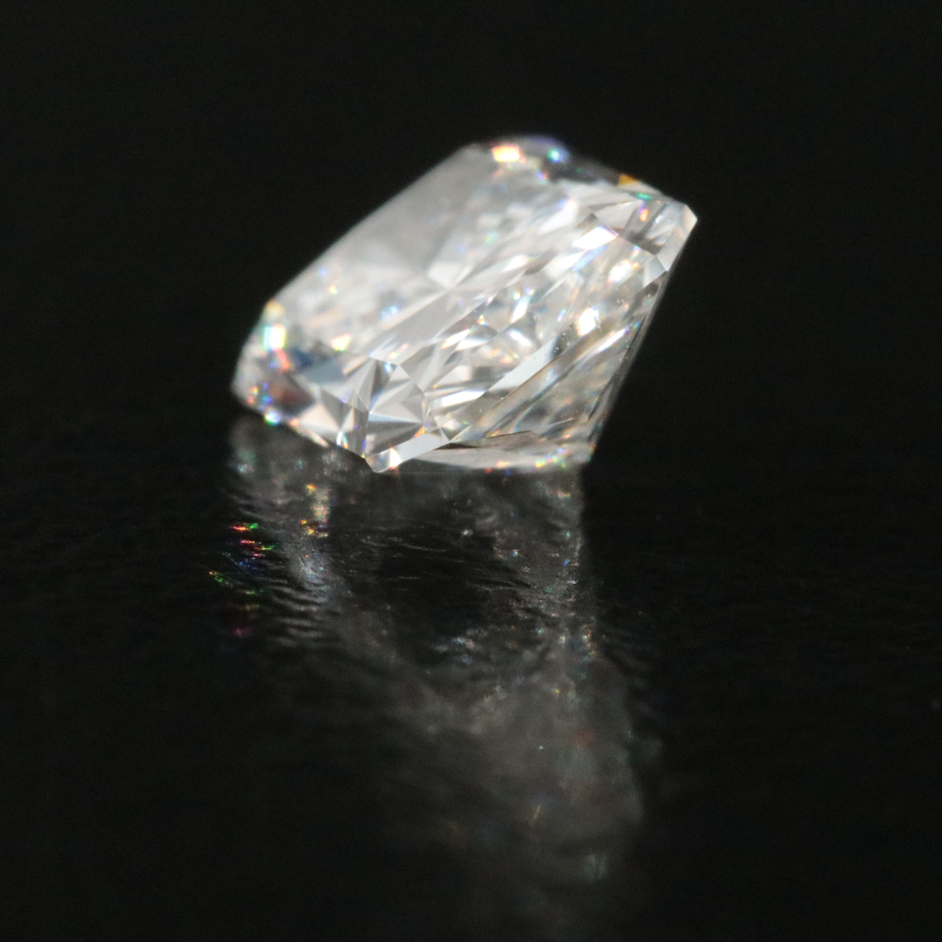 Loose 1.08 CT Lab Grown Diamond with IGI Report