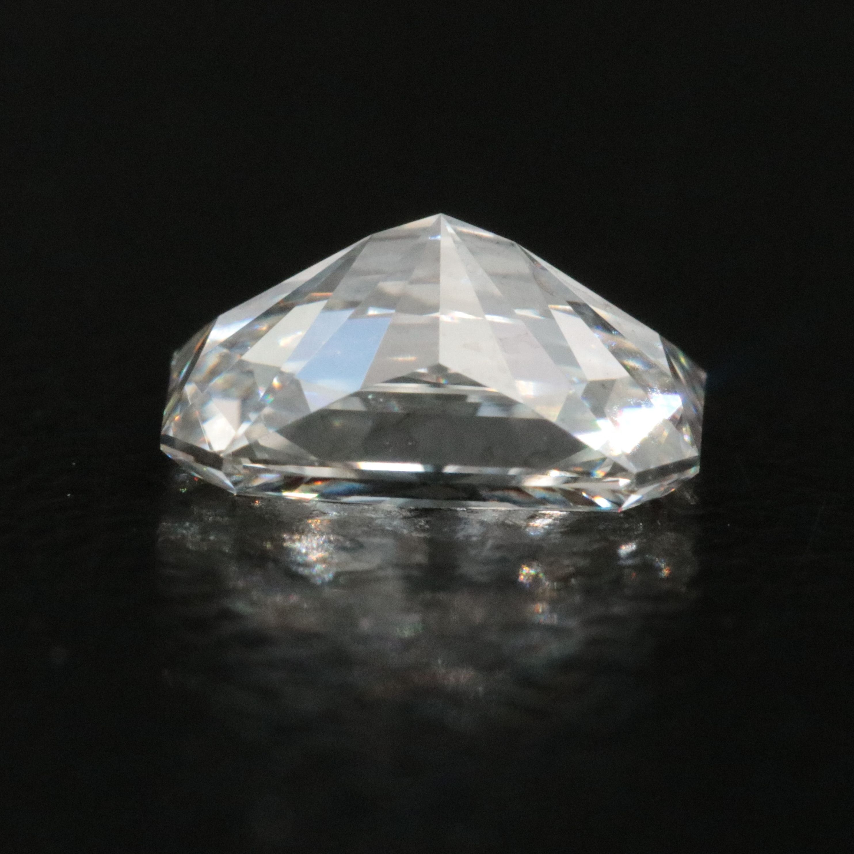 Loose 1.08 CT Lab Grown Diamond with IGI Report