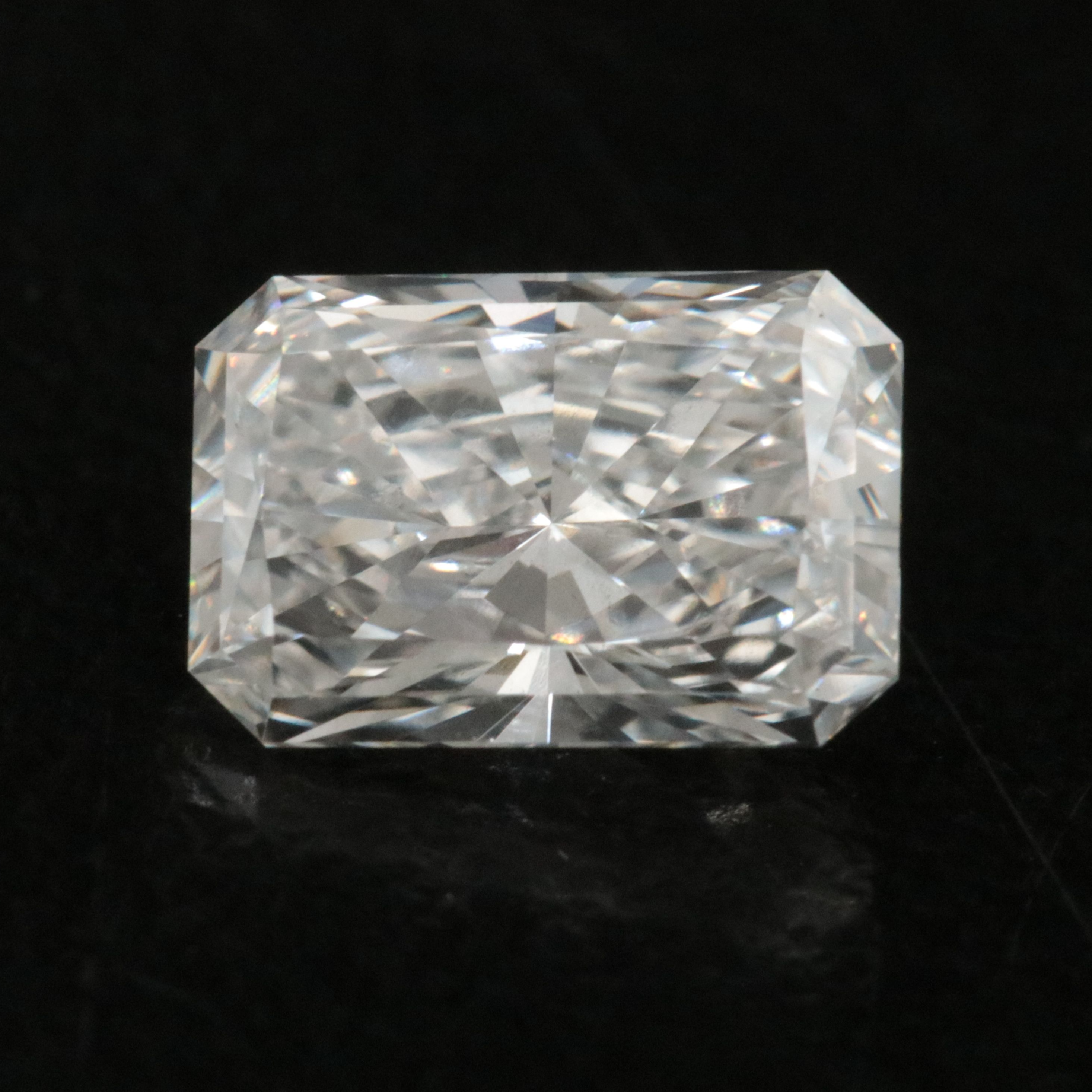 Loose 1.03 CT Lab Grown Diamond with IGI Report