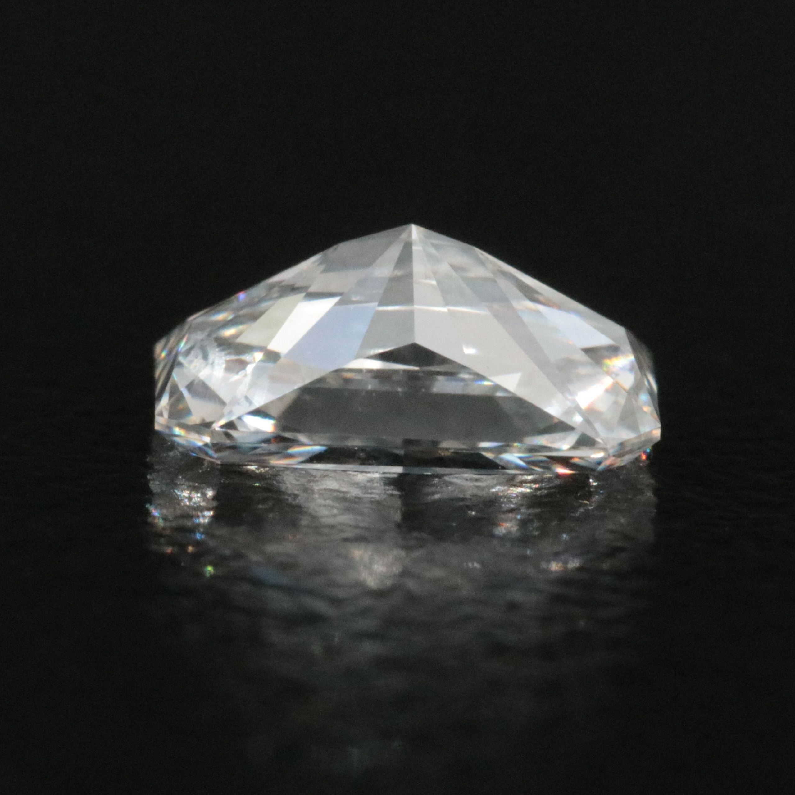 Loose 1.03 CT Lab Grown Diamond with IGI Report