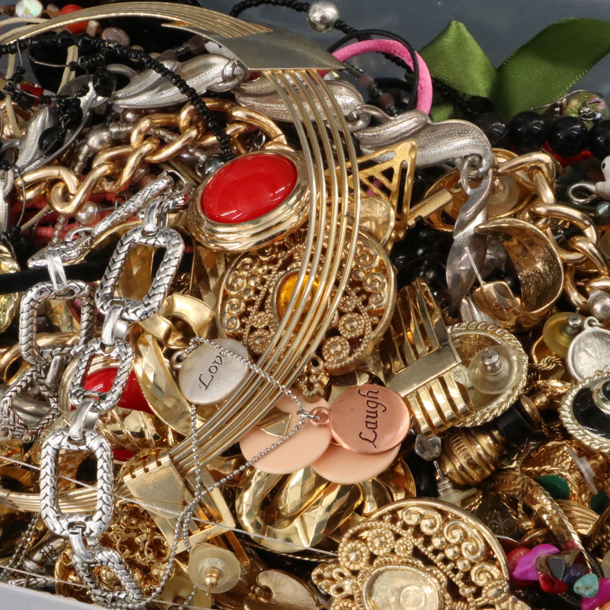 Uncommon Discoveries: Jewelry Collection