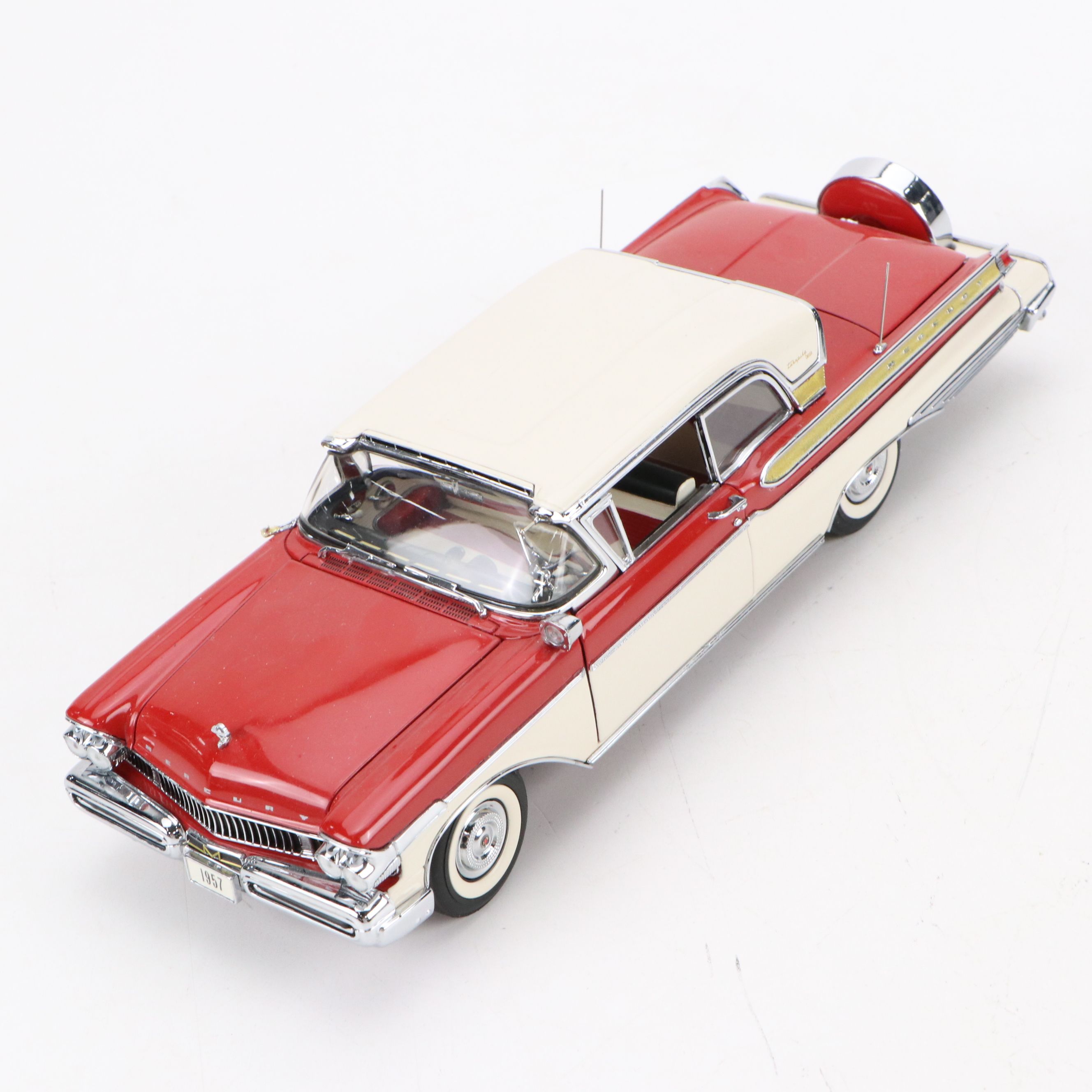 Danbury Mint "1960 Chevrolet Impala" and More Model Cars